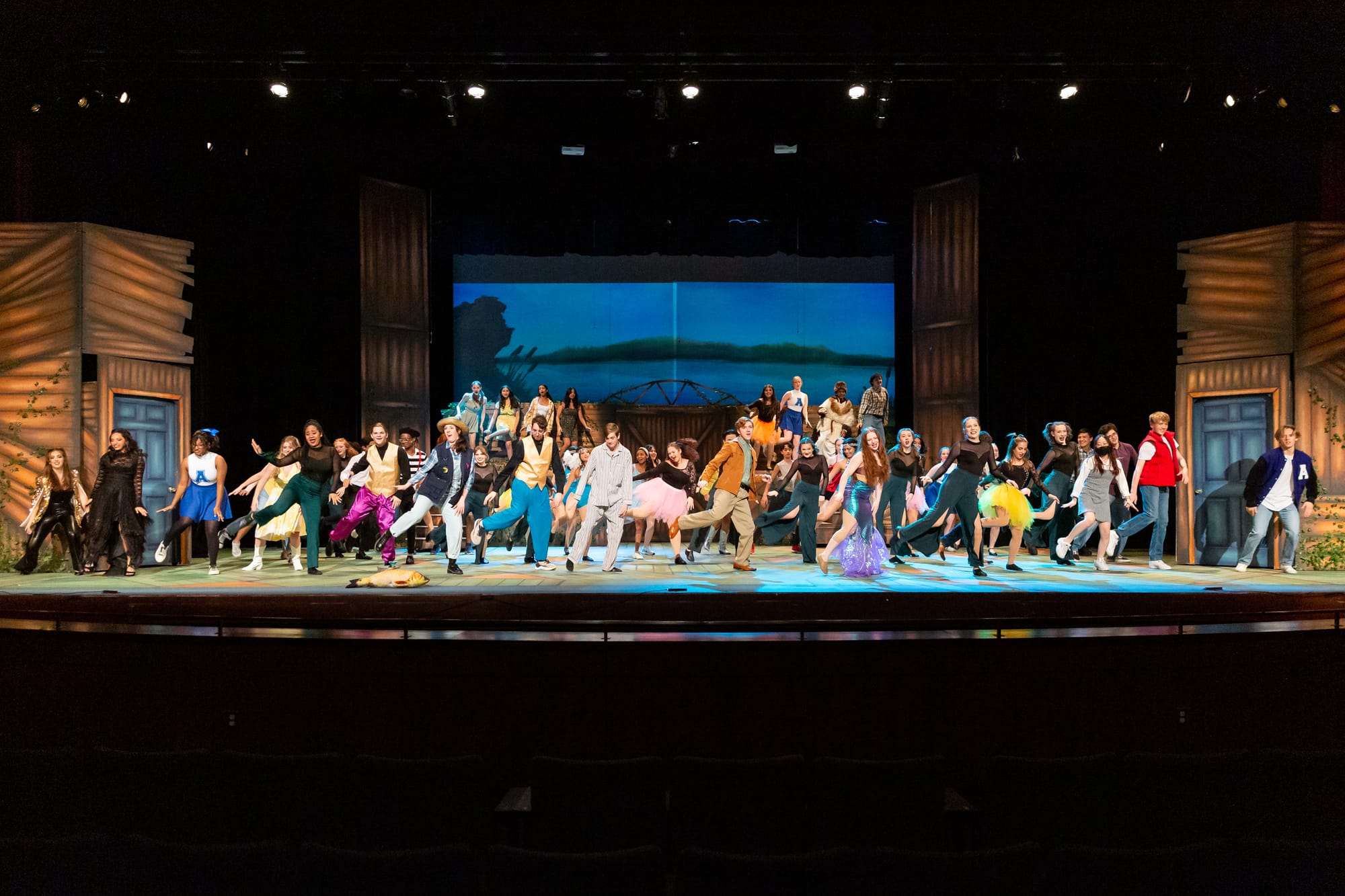 Spring 2023 - Main Cast