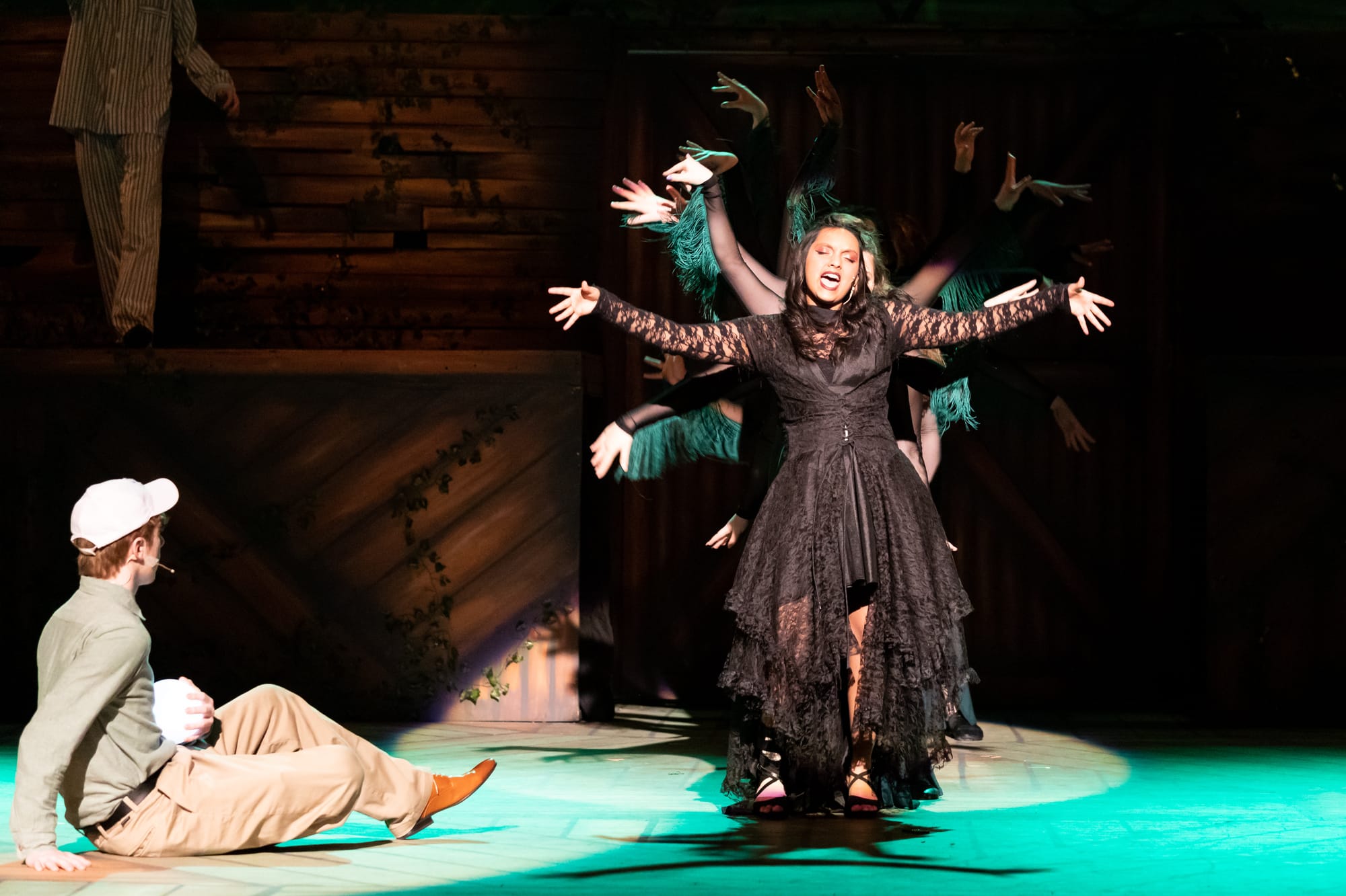 Spring 2023 - Main Cast