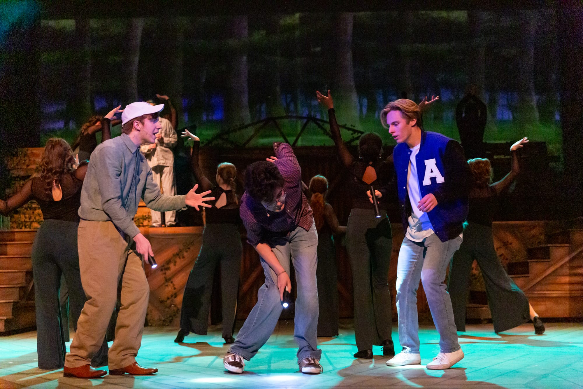 Spring 2023 - Main Cast