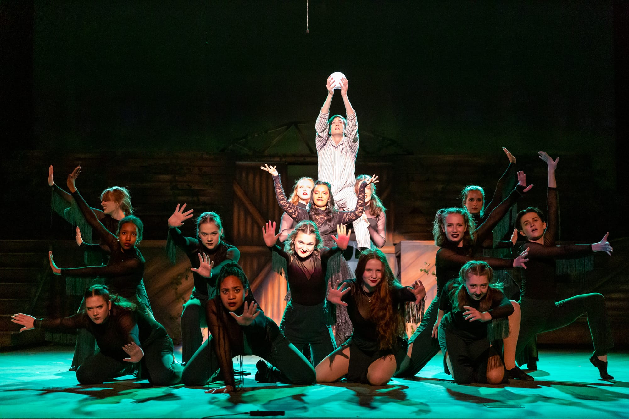 Spring 2023 - Main Cast