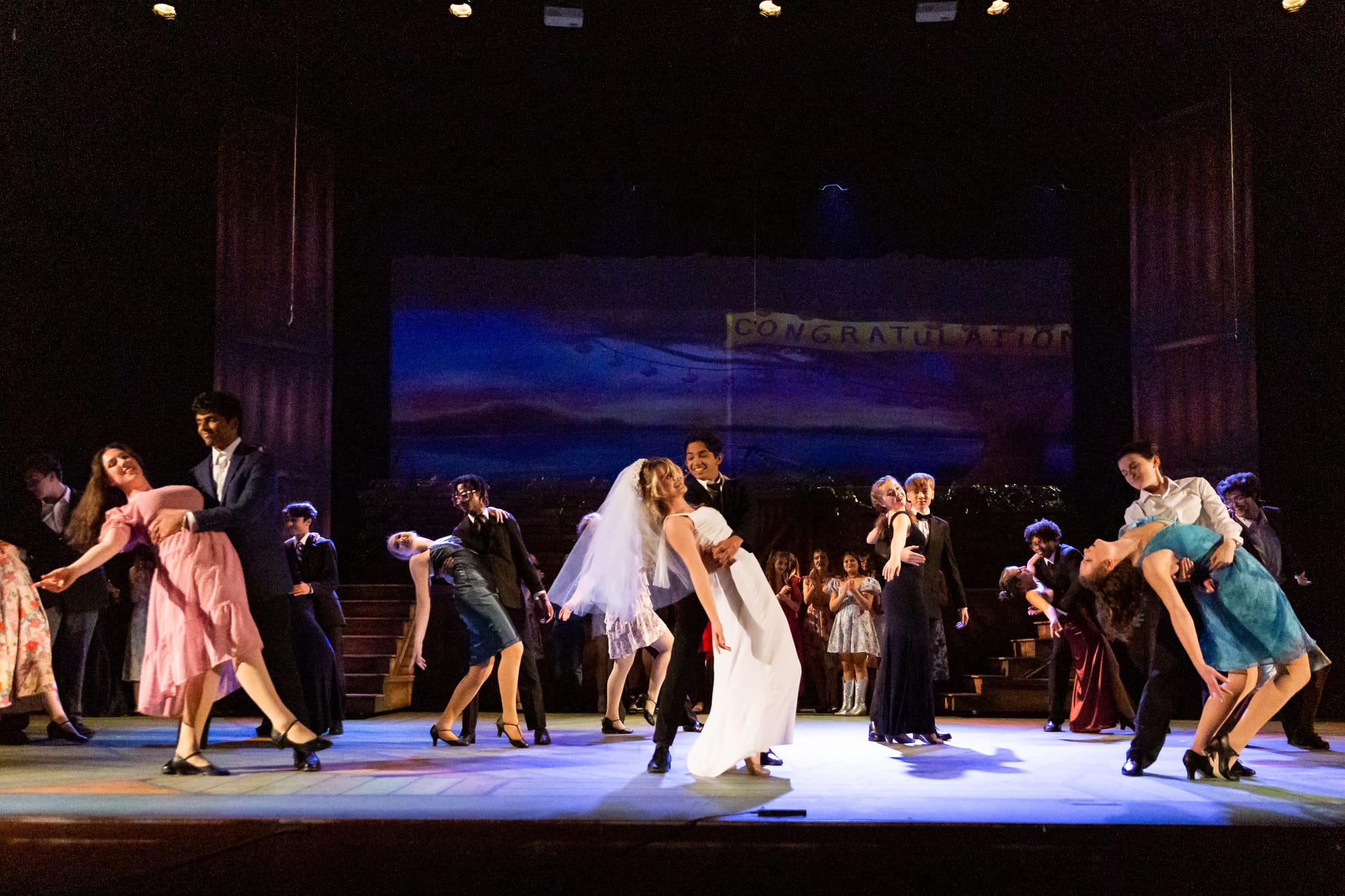 Spring 2023 - Main Cast