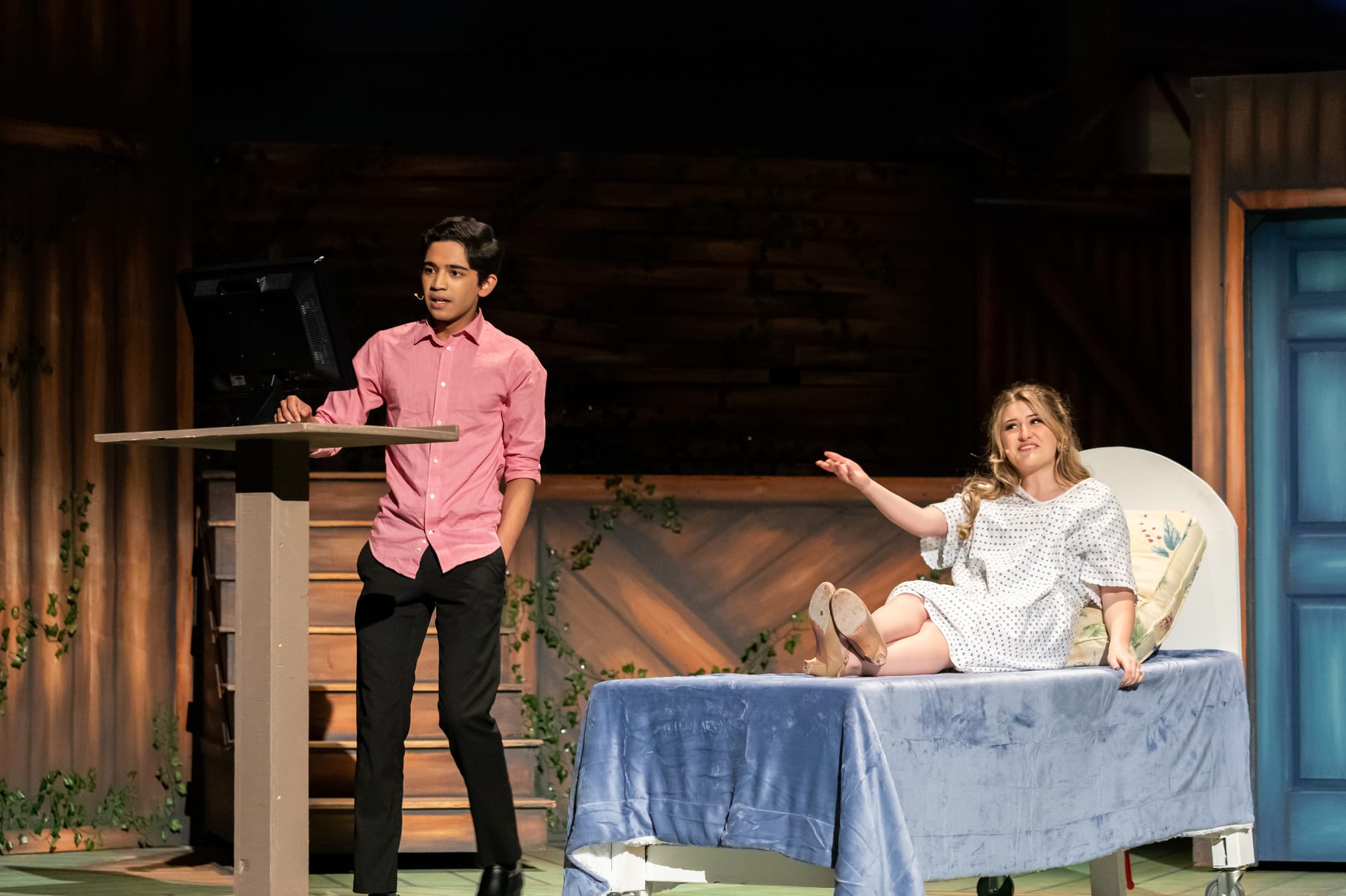 Spring 2023 - Main Cast