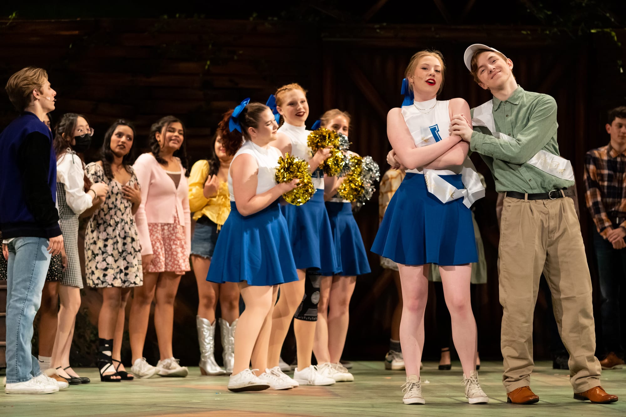 Spring 2023 - Main Cast