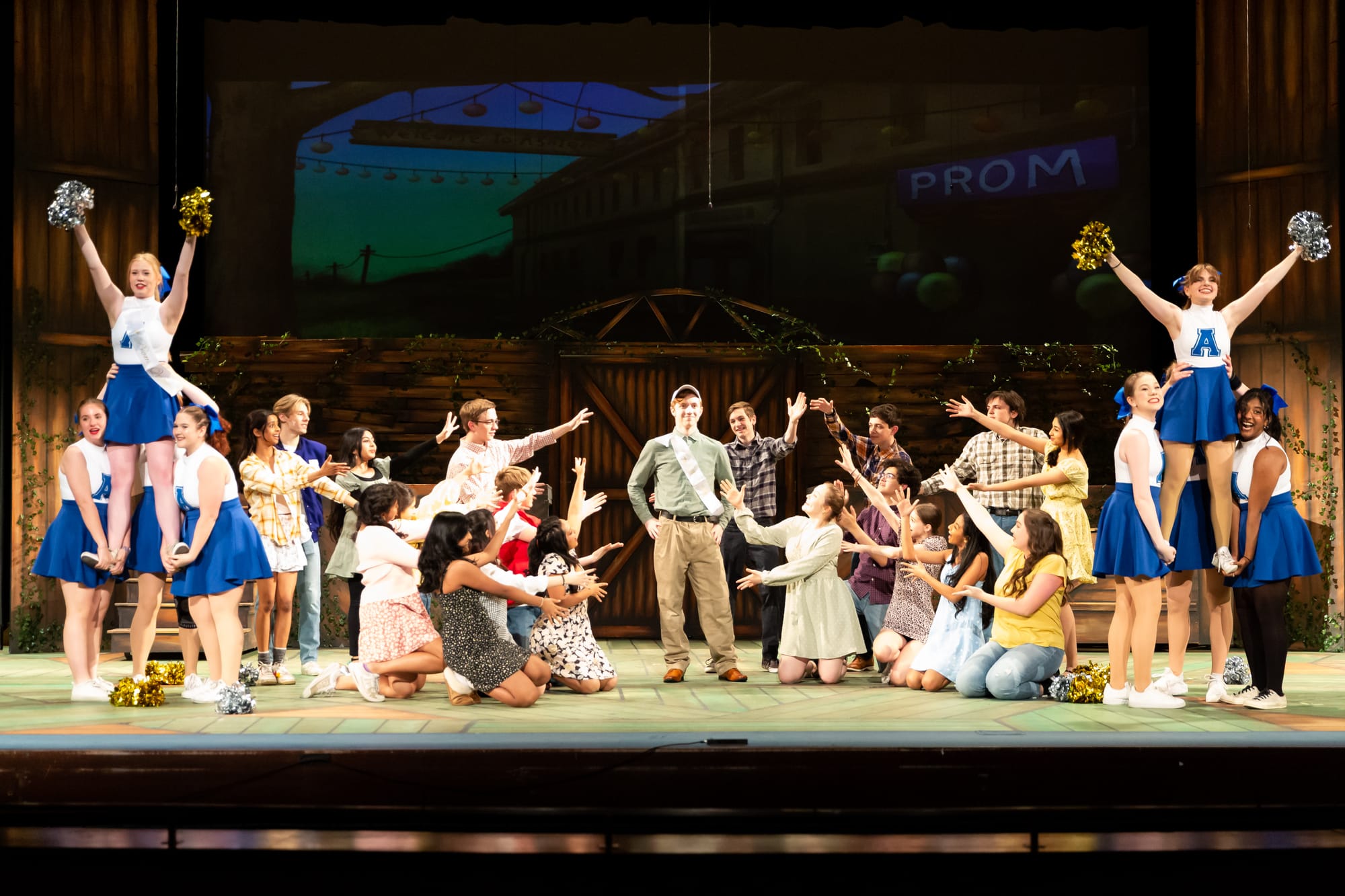 Spring 2023 - Main Cast