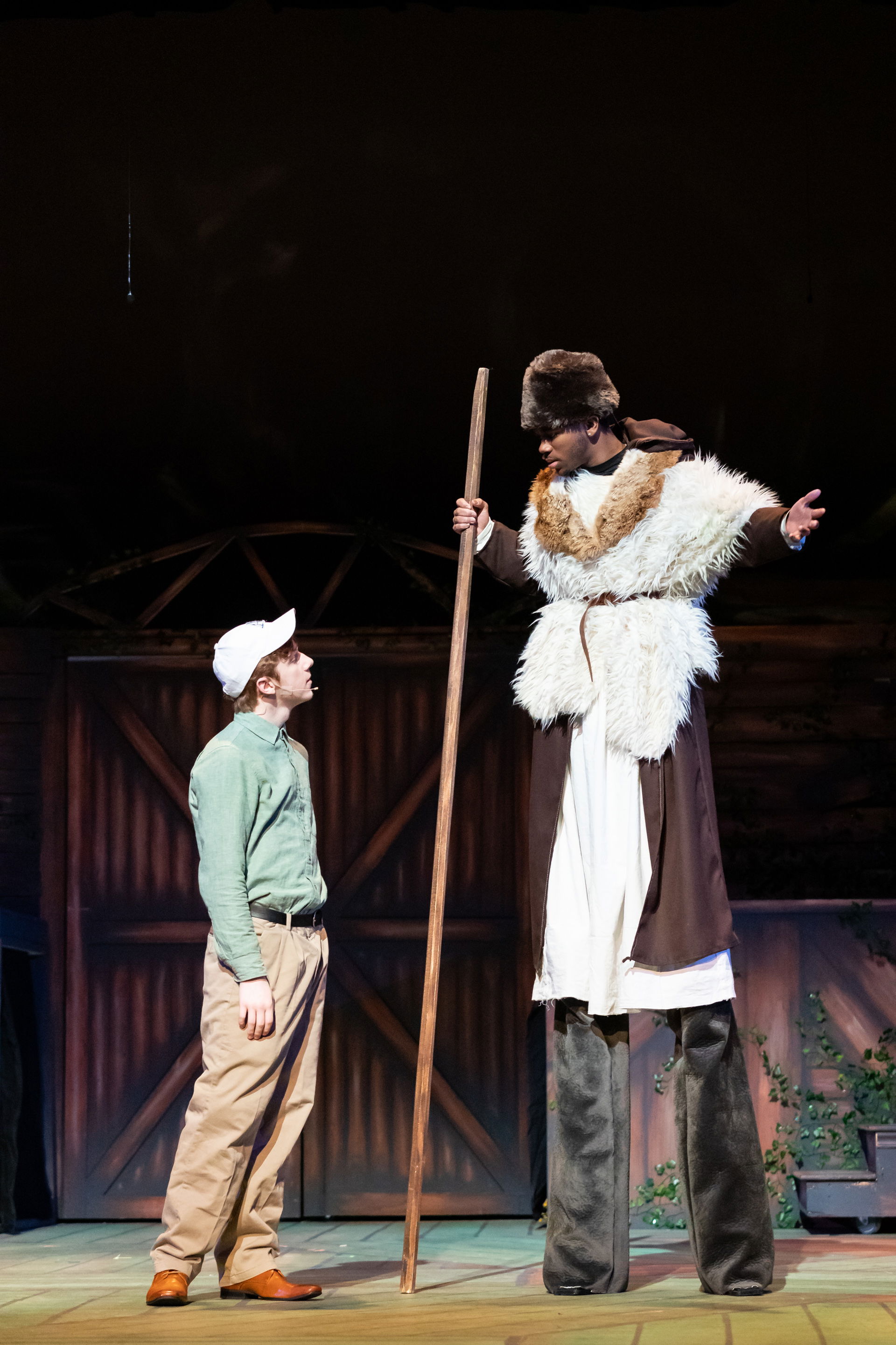 Spring 2023 - Main Cast