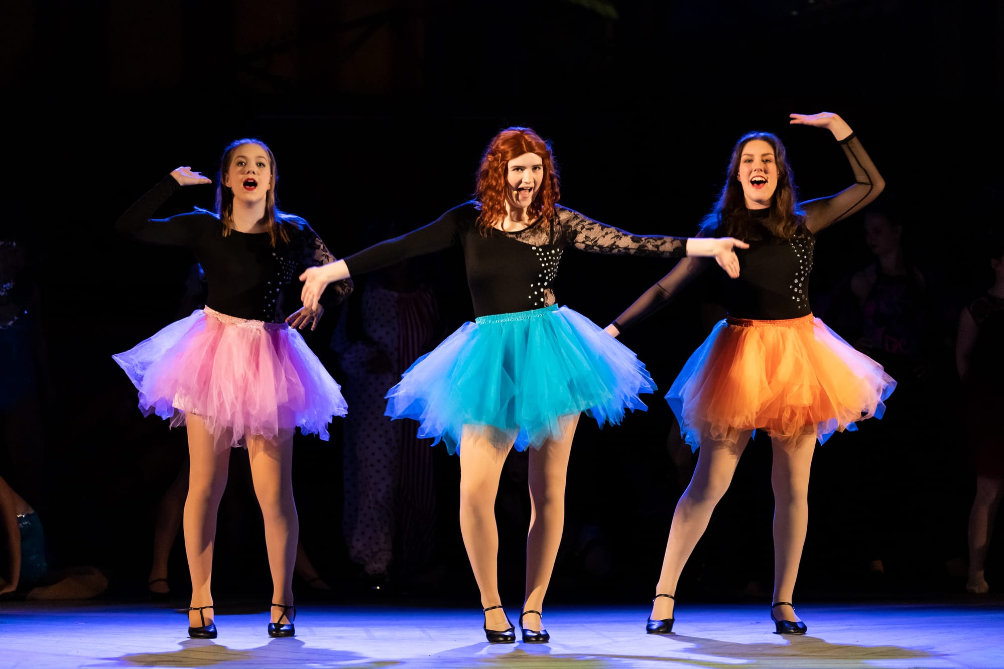 Spring 2023 - Main Cast