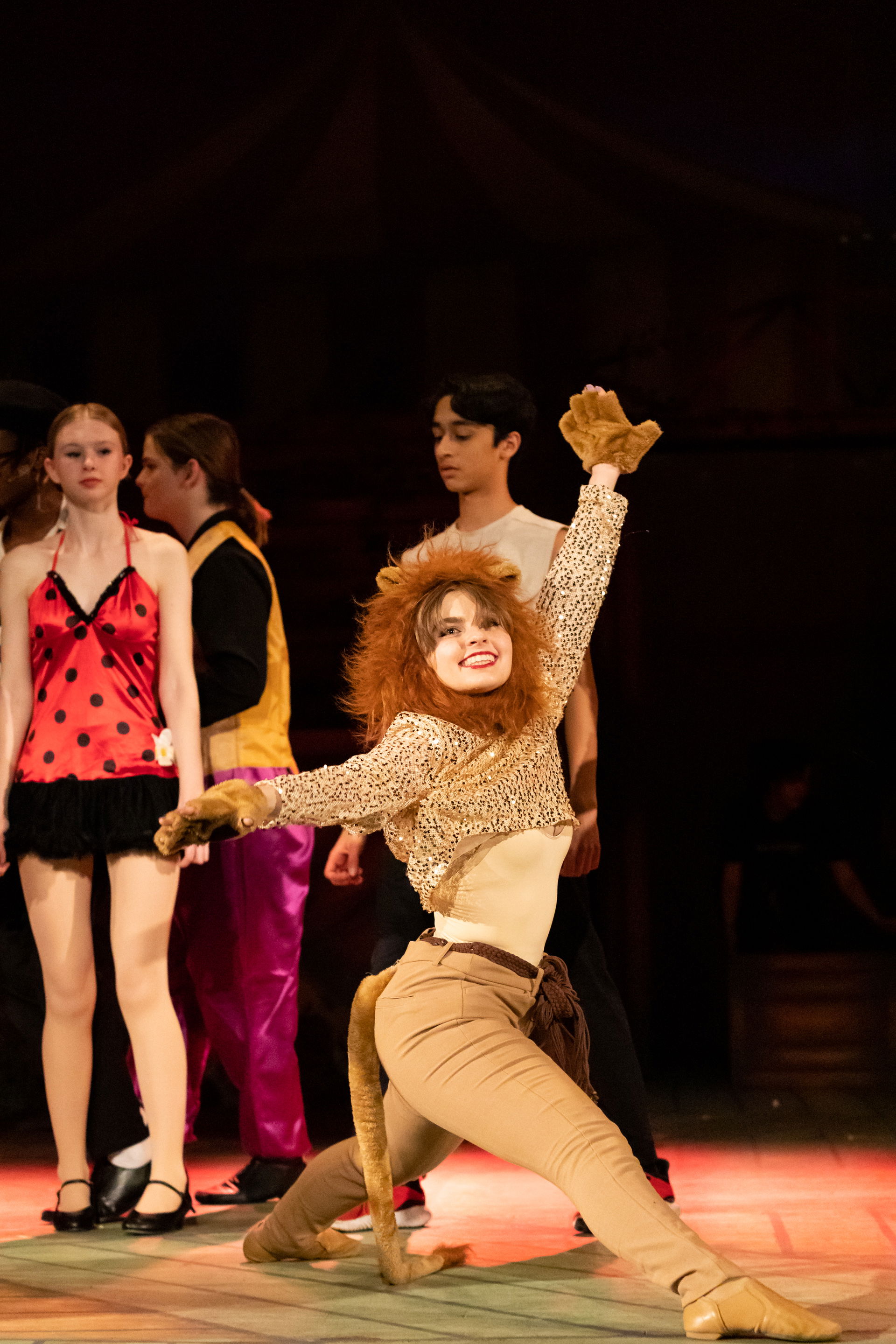 Spring 2023 - Main Cast