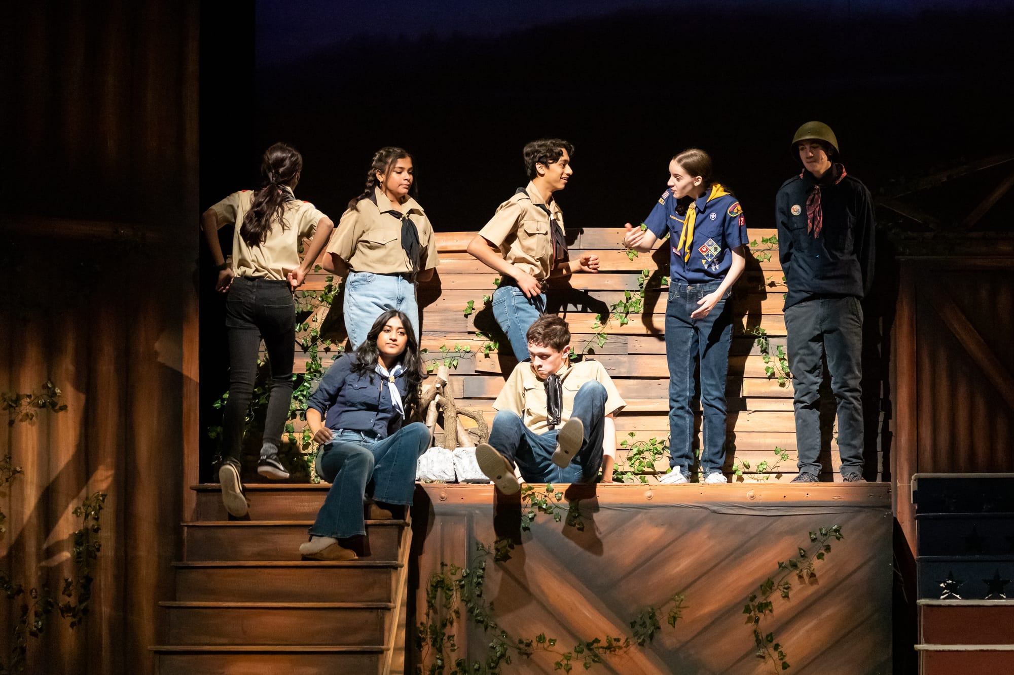 Spring 2023 - Main Cast