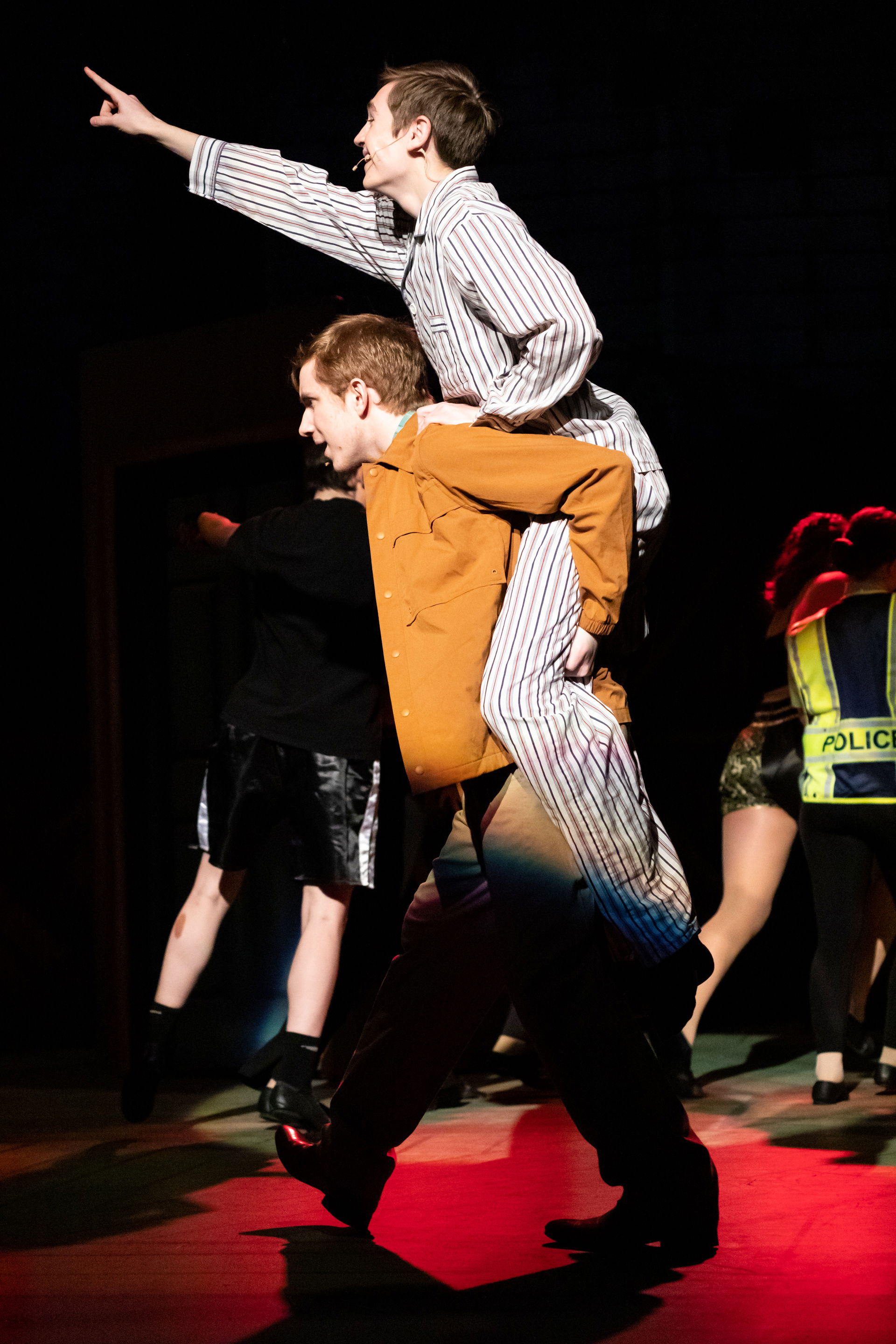 Spring 2023 - Main Cast