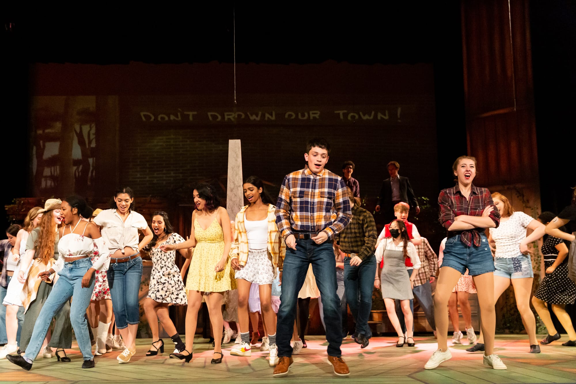 Spring 2023 - Main Cast