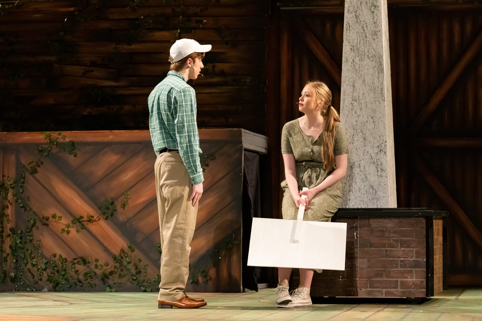 Spring 2023 - Main Cast