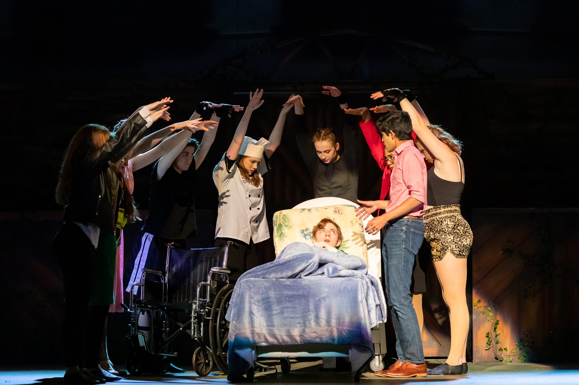 Spring 2023 - Main Cast