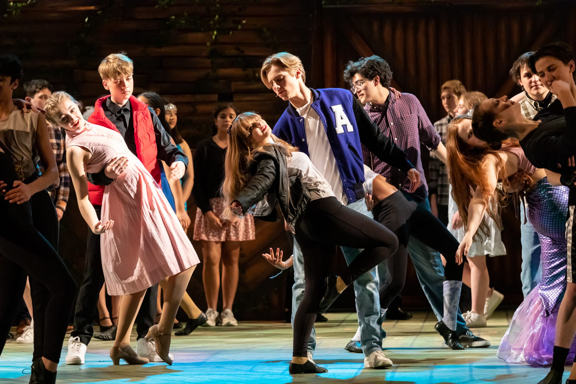 Spring 2023 - Main Cast