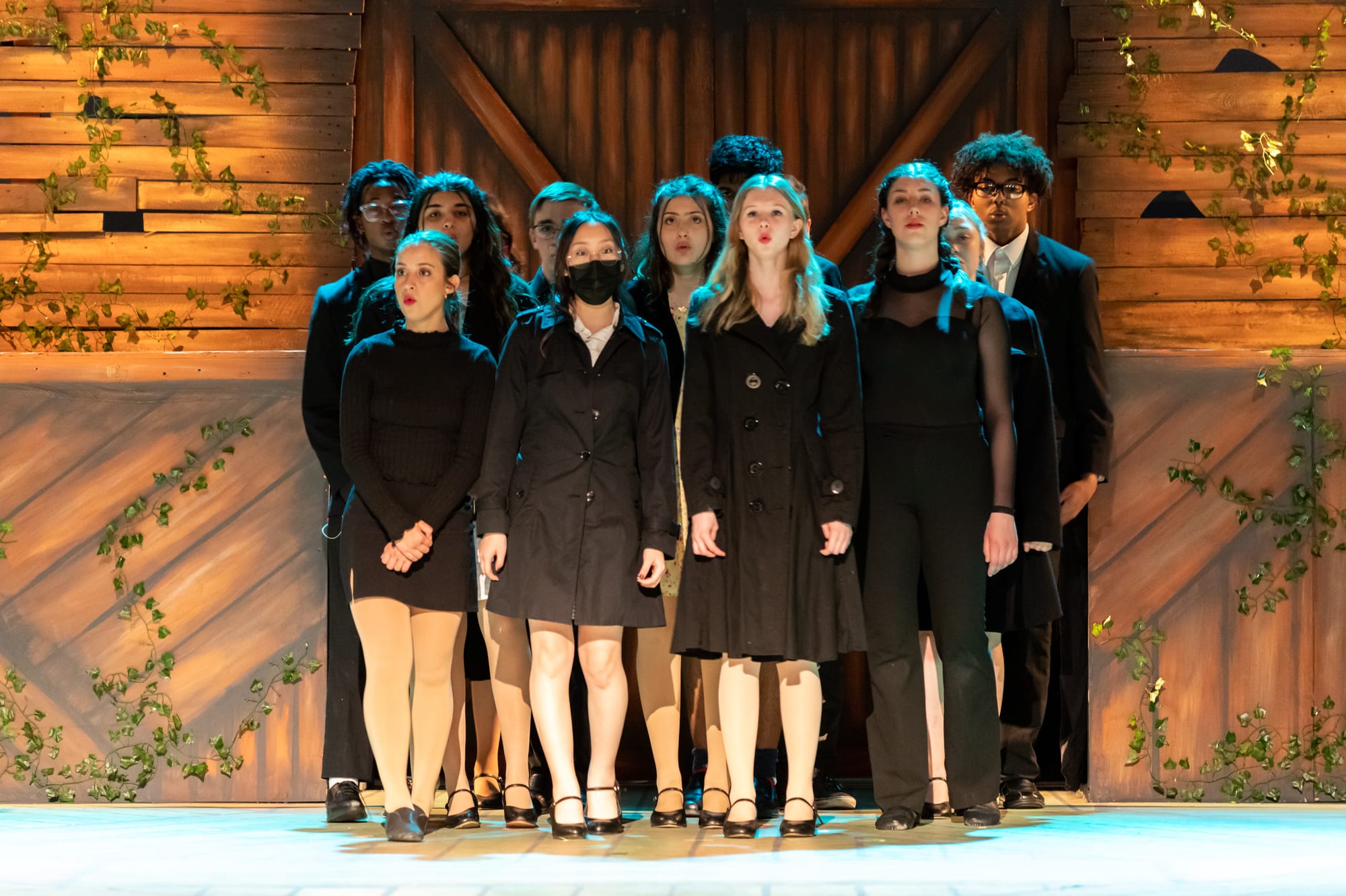 Spring 2023 - Main Cast