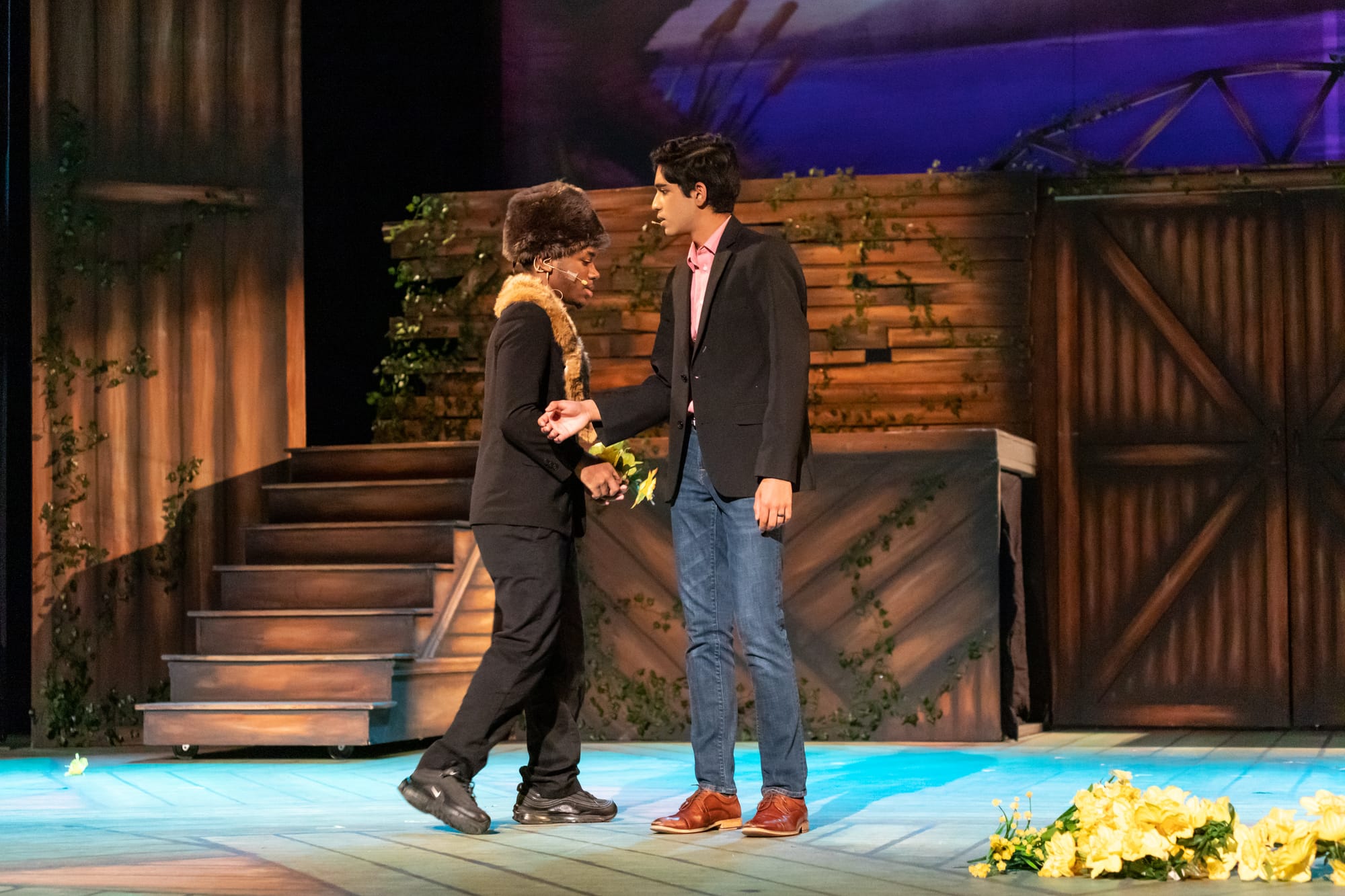 Spring 2023 - Main Cast