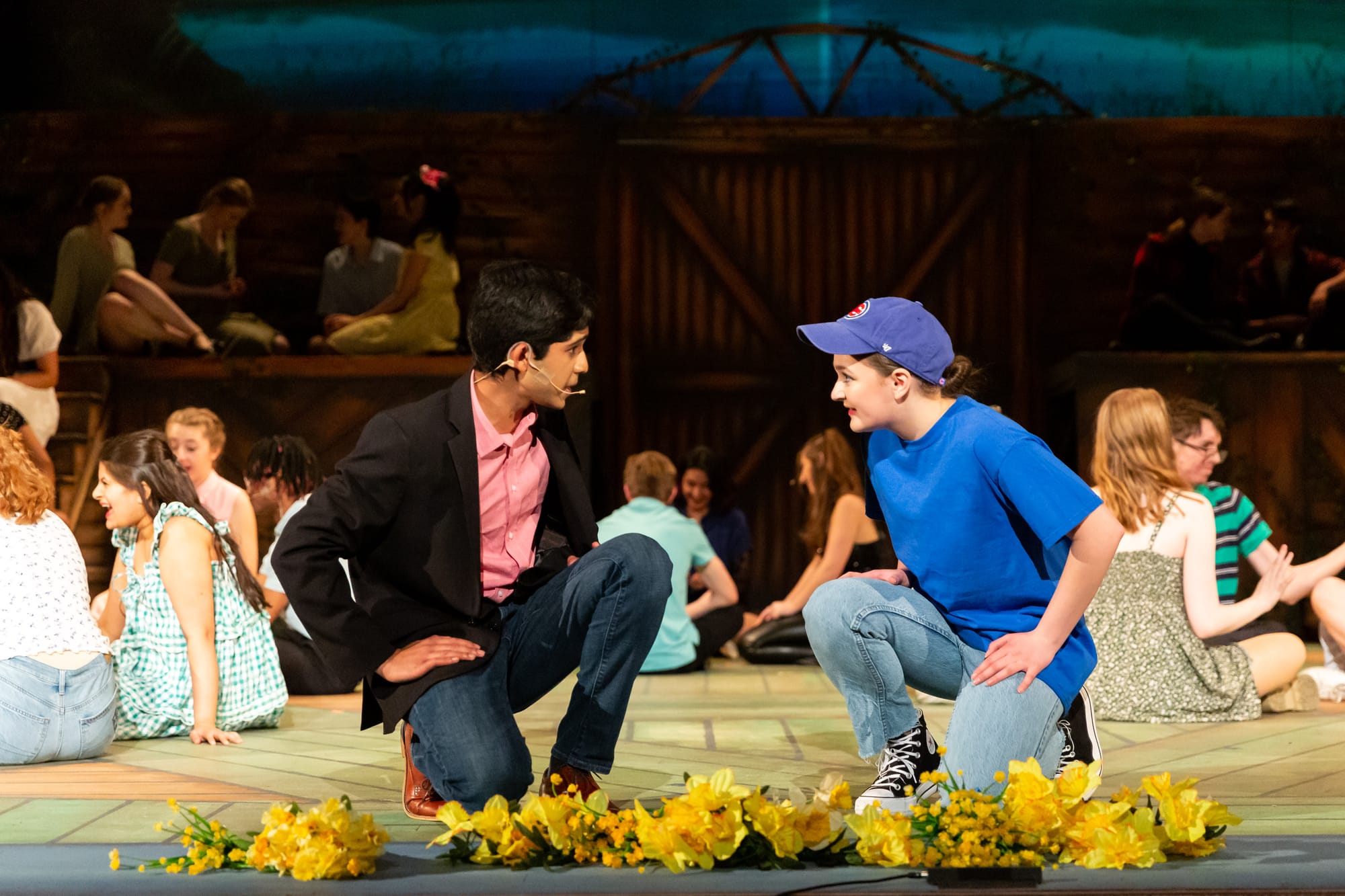 Spring 2023 - Main Cast