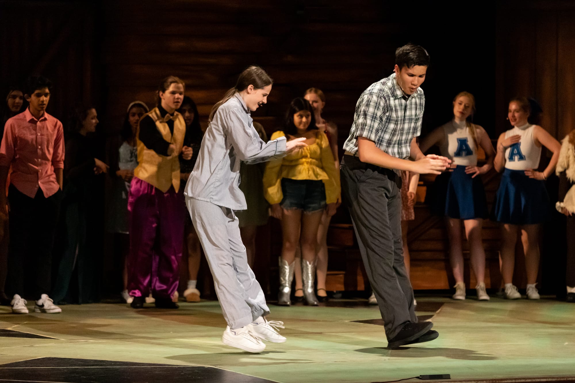 Understudies - Preview Performance