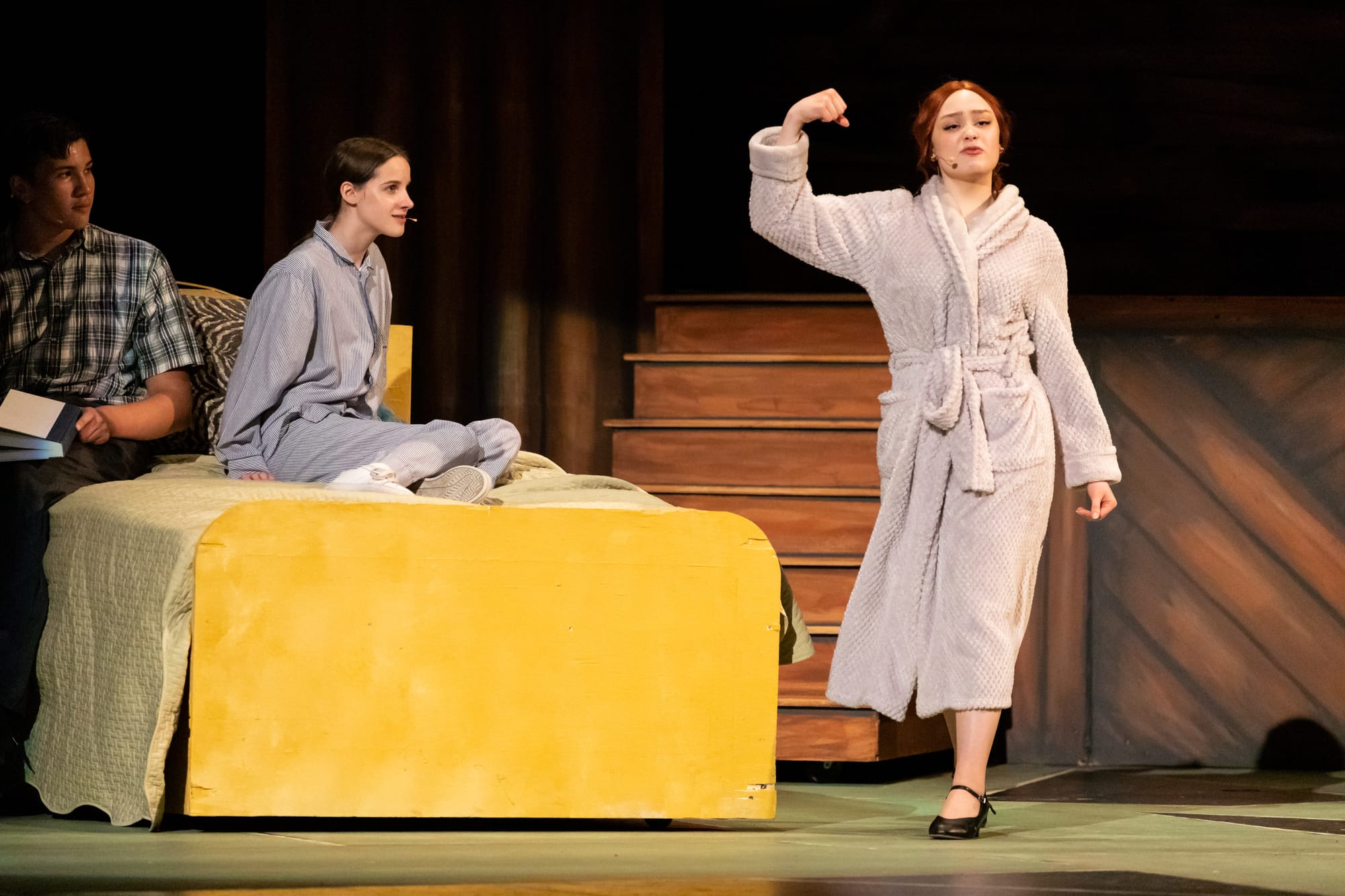 Understudies - Preview Performance