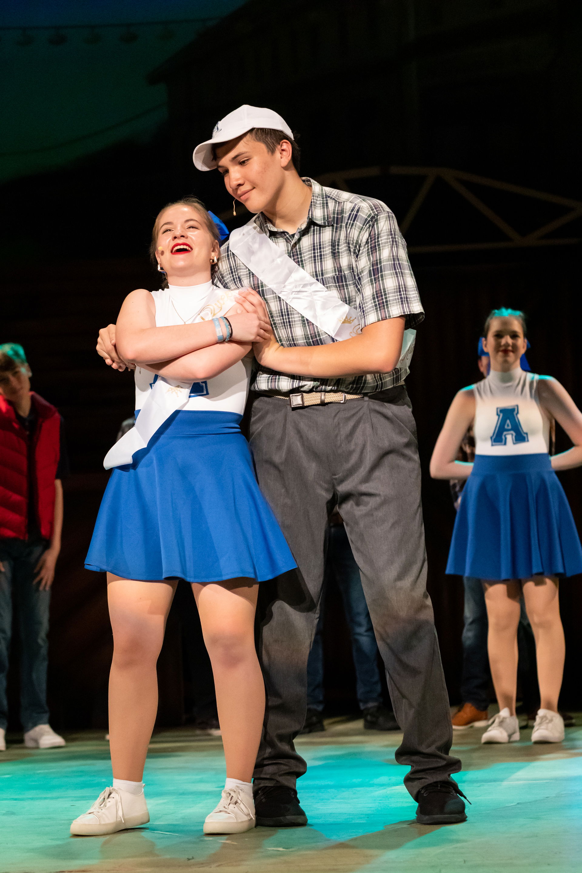 Understudies - Preview Performance