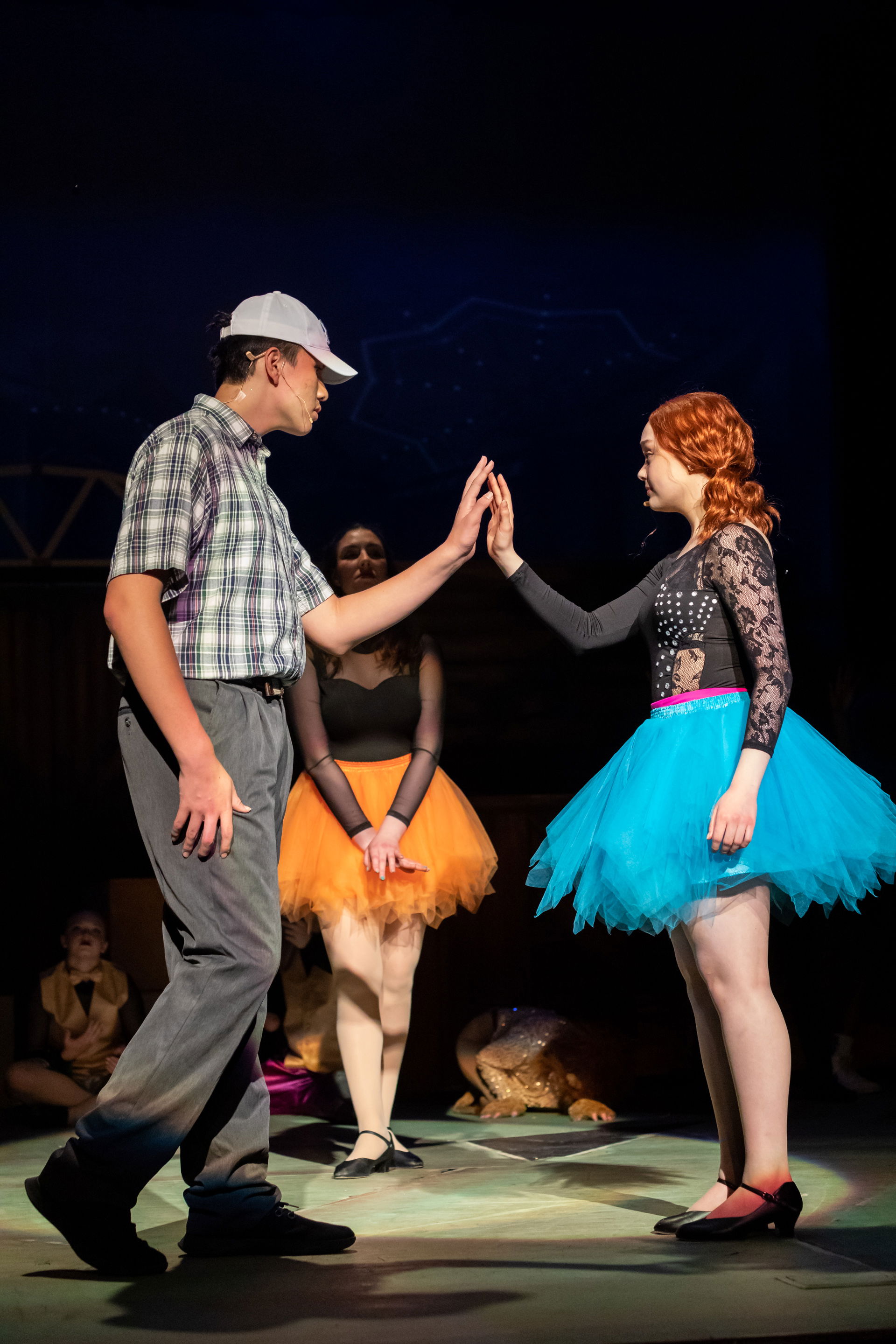 Understudies - Preview Performance