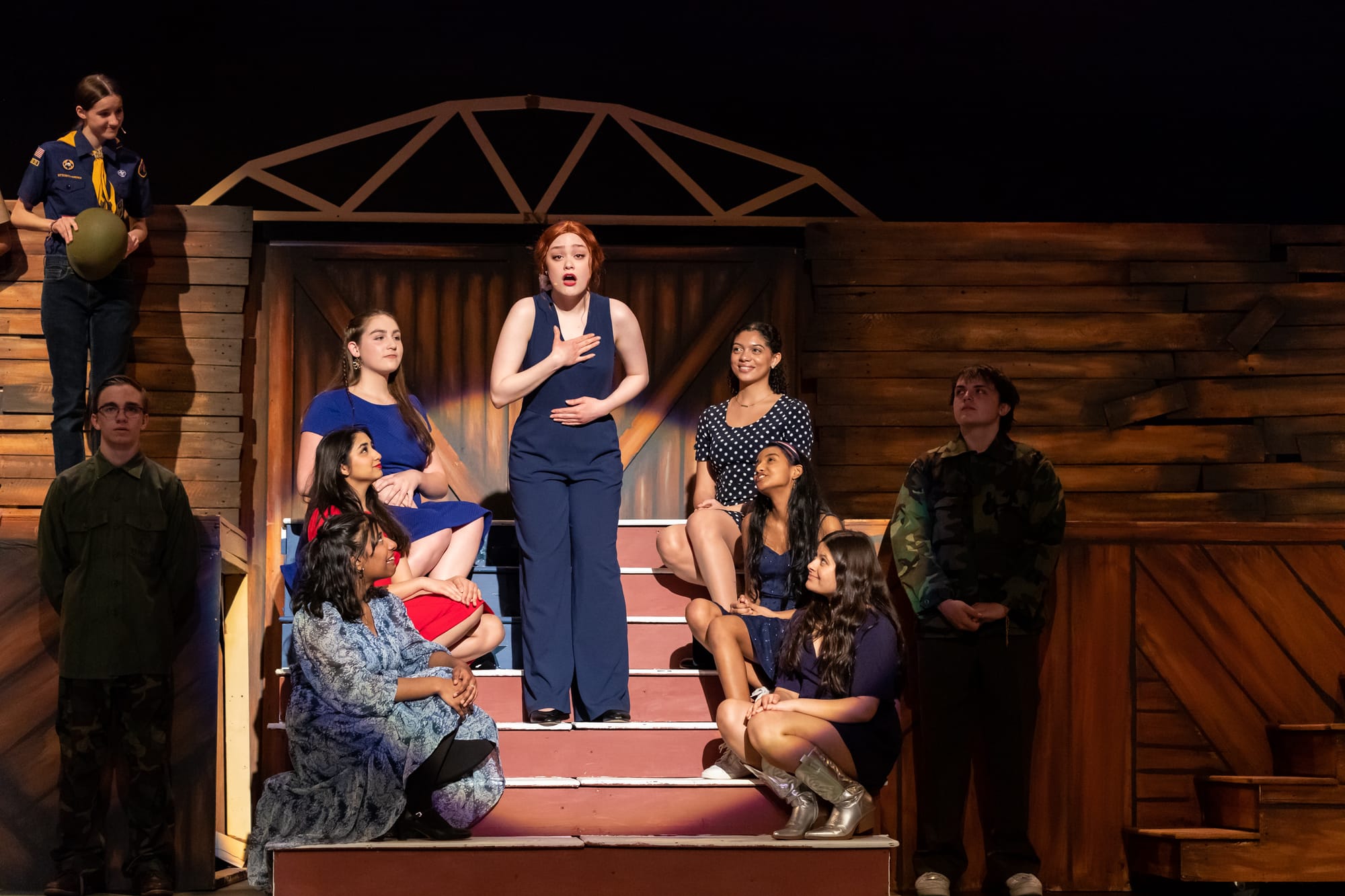 Understudies - Preview Performance