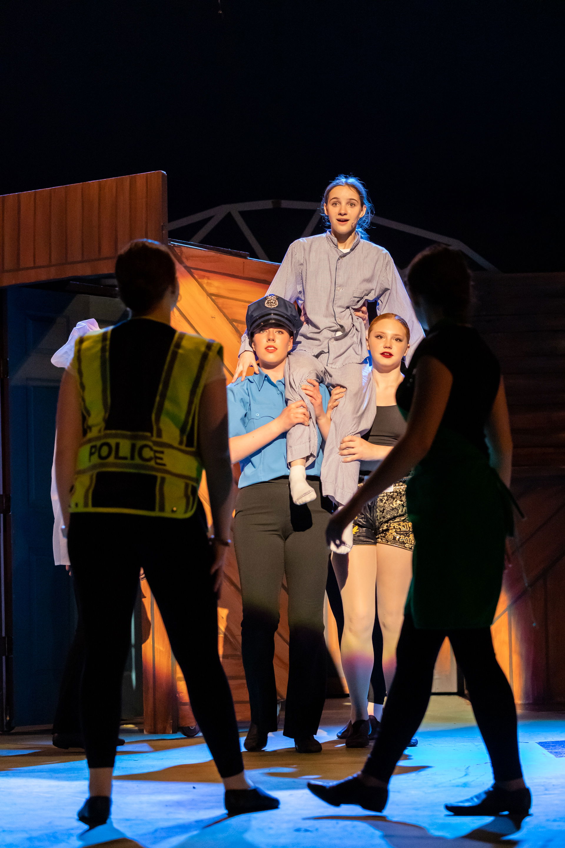 Understudies - Preview Performance