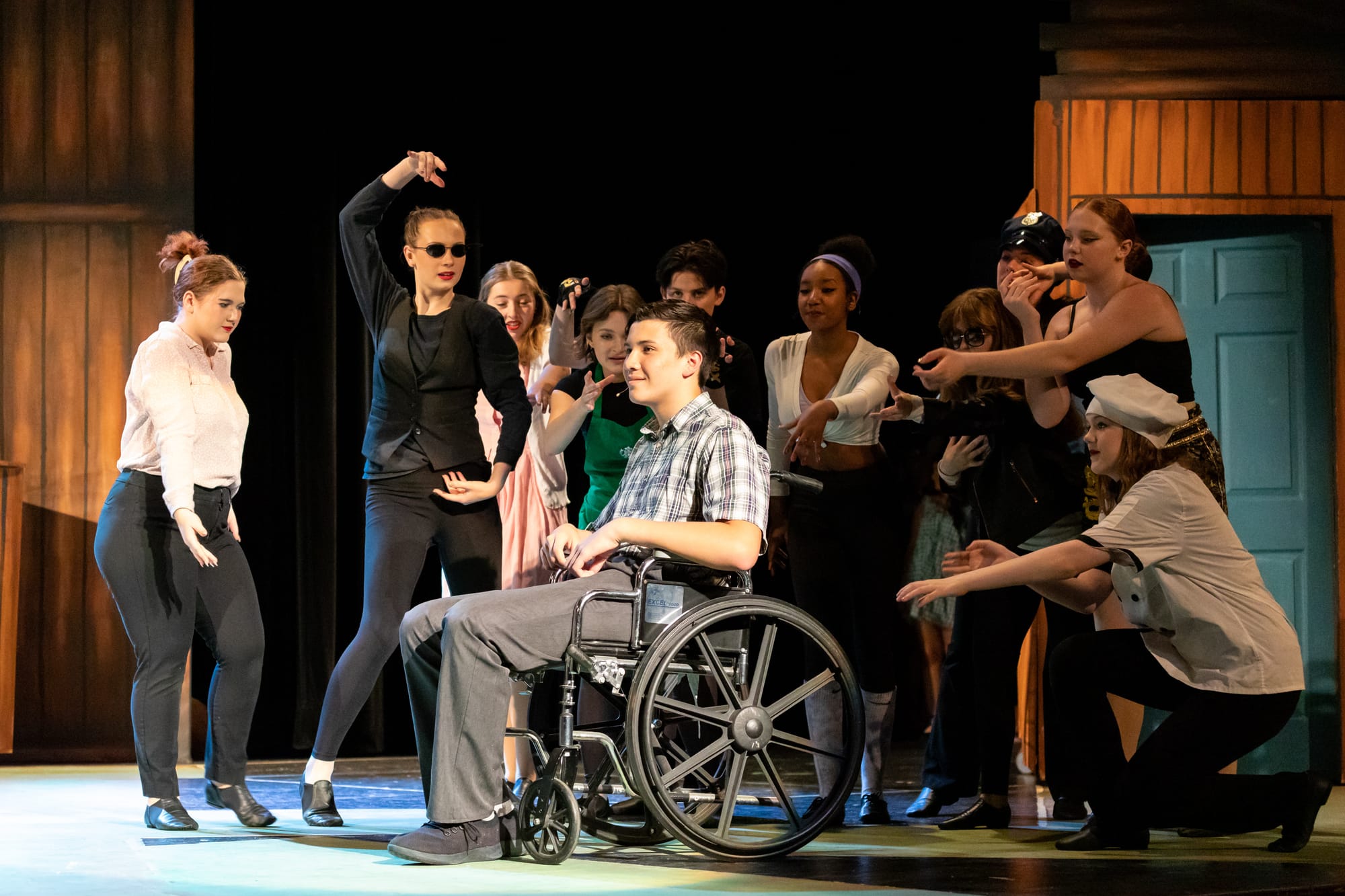 Understudies - Preview Performance