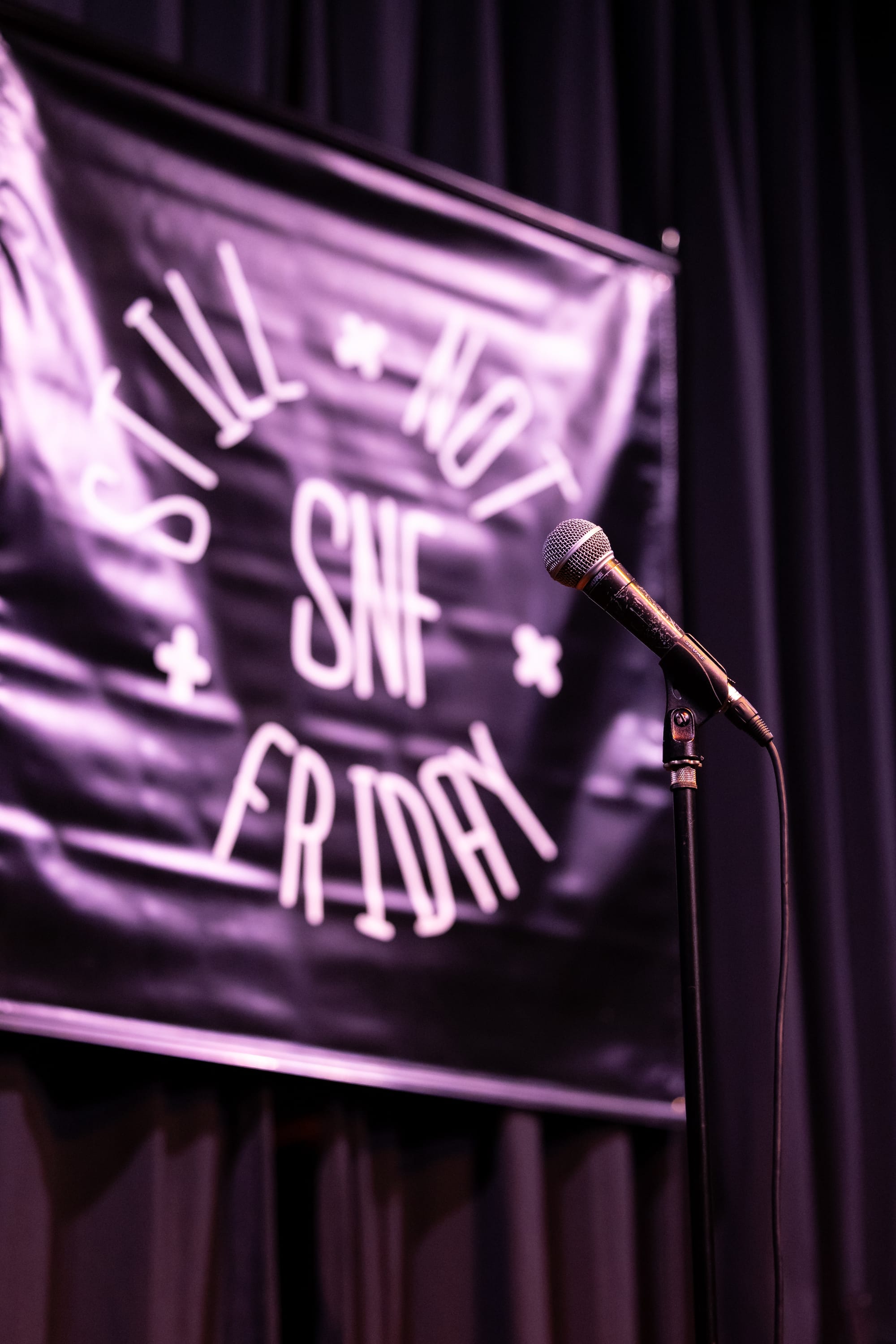 Two Brothers Roundhouse Stand-Up