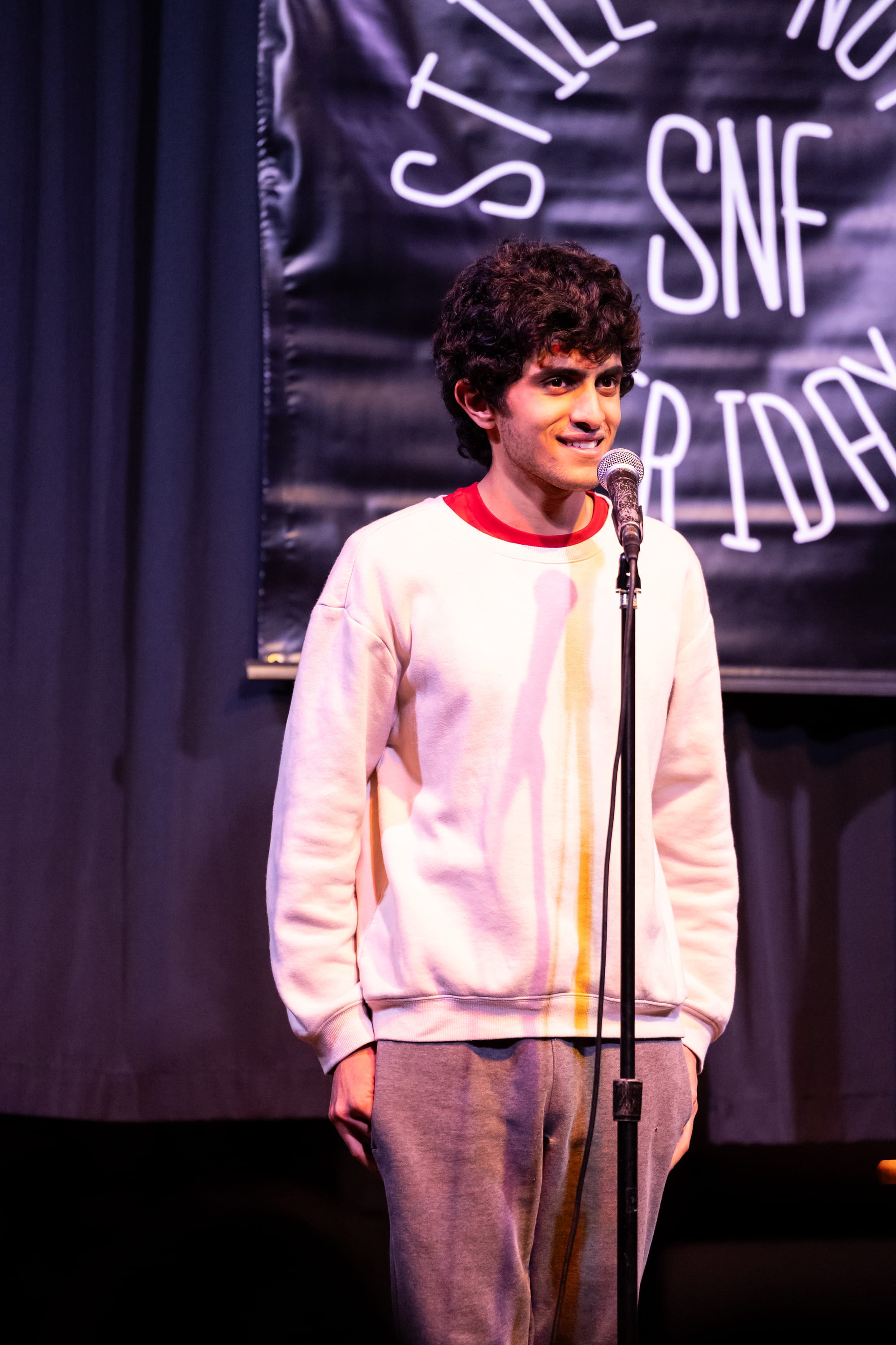 Two Brothers Roundhouse Stand-Up