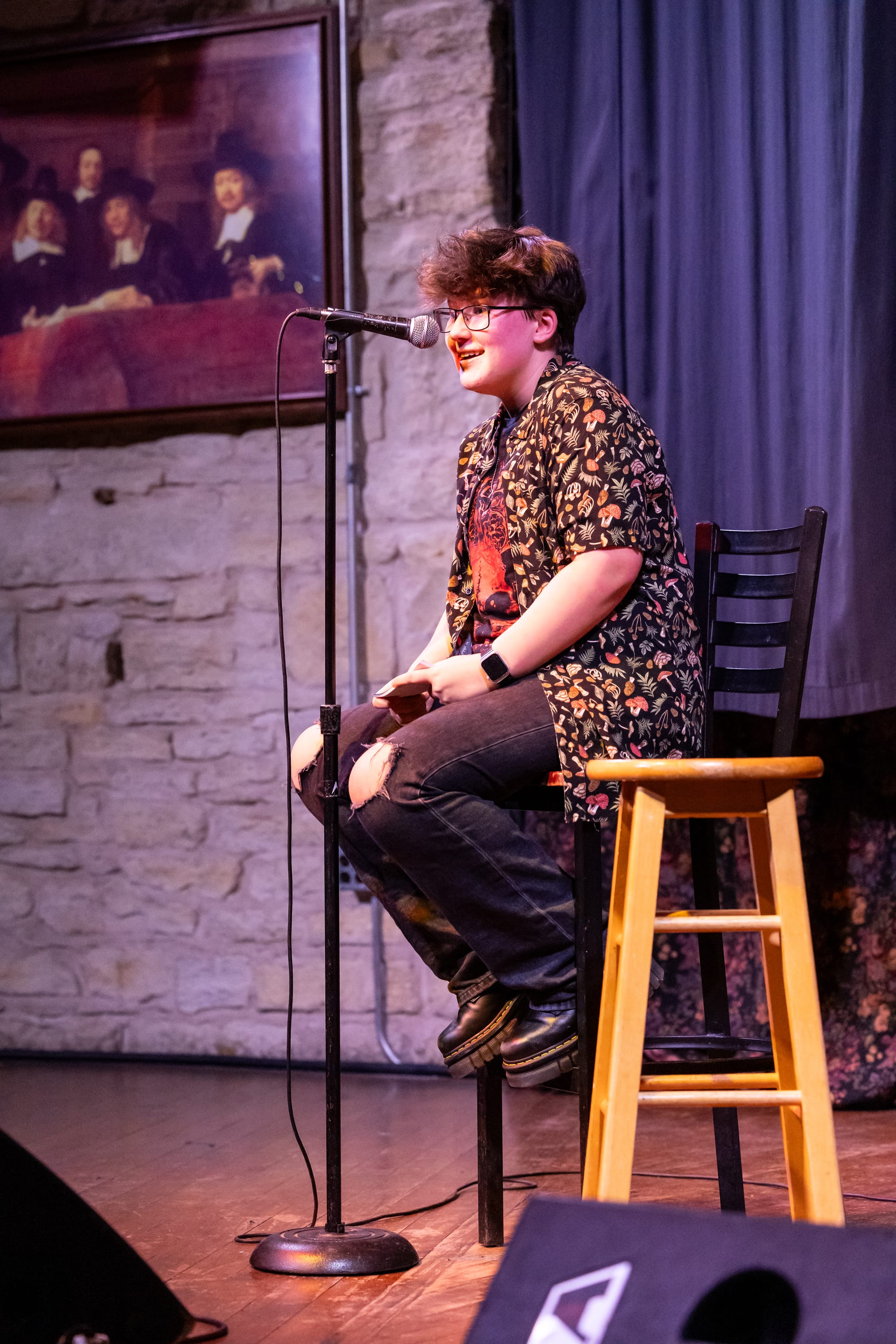 Two Brothers Roundhouse Stand-Up