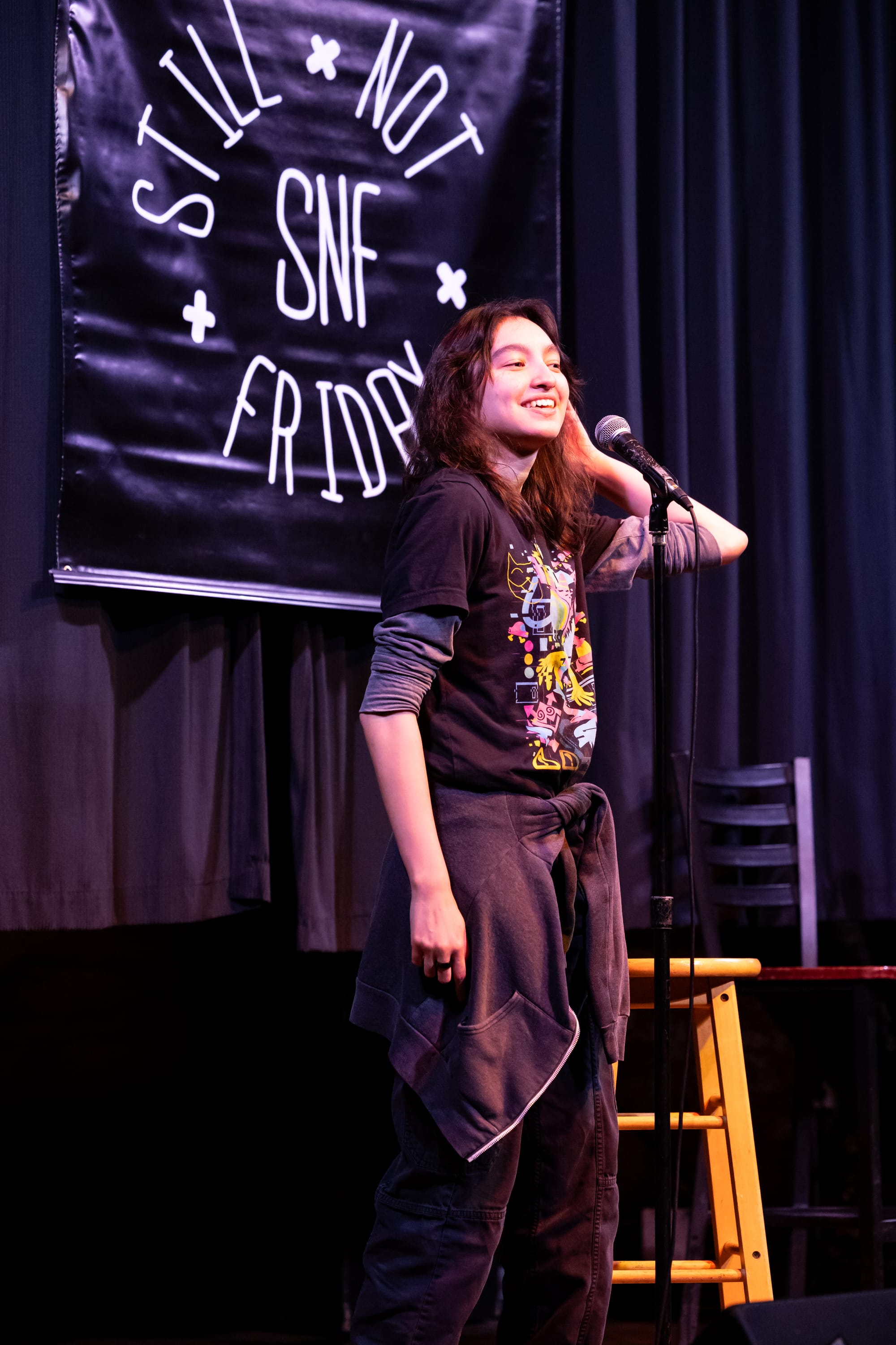 Two Brothers Roundhouse Stand-Up