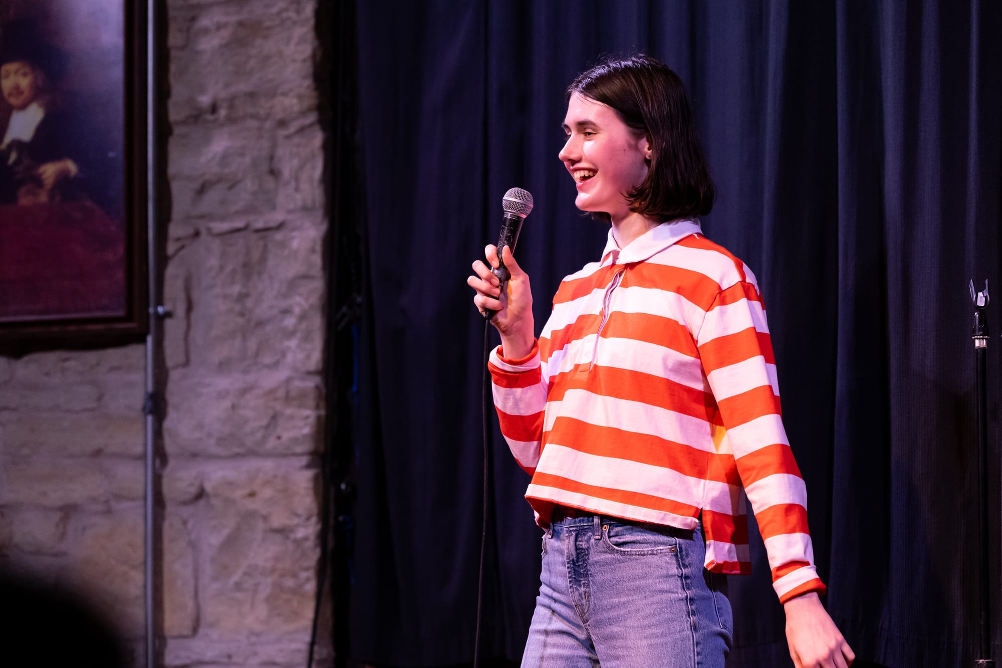 Two Brothers Roundhouse Stand-Up