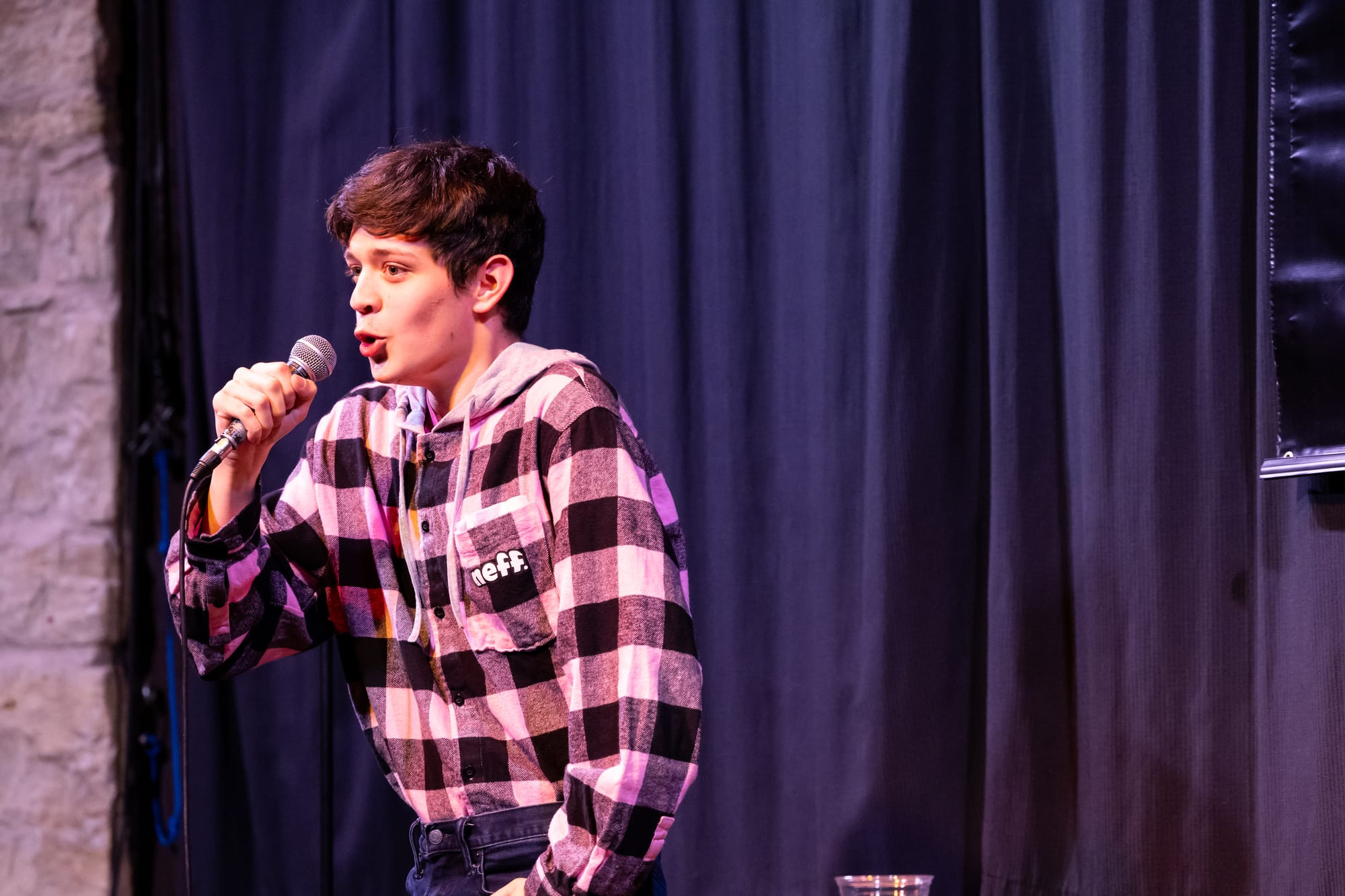 Two Brothers Roundhouse Stand-Up