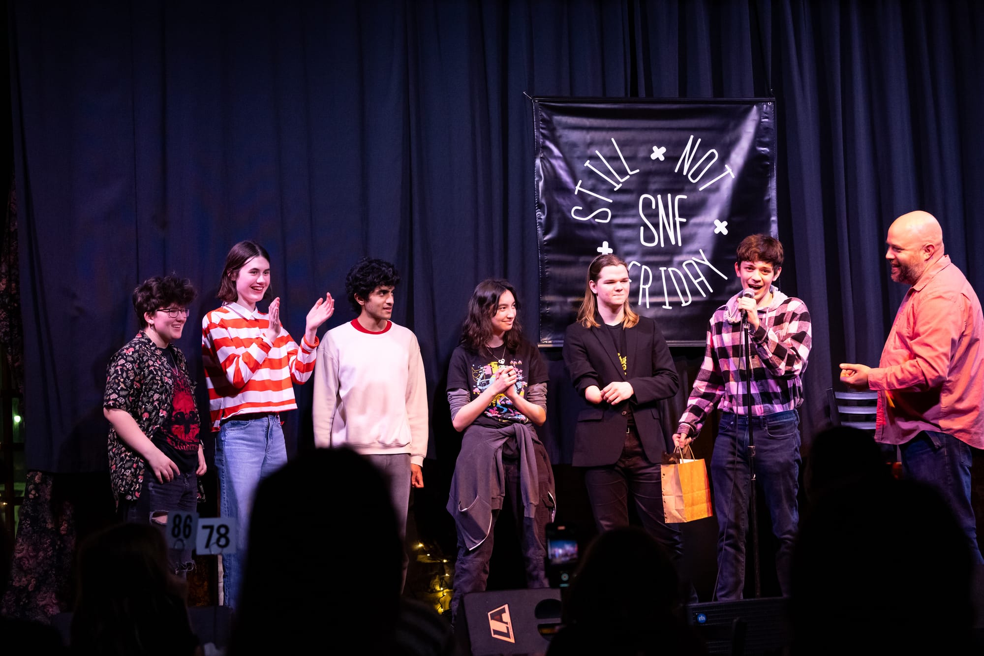 Two Brothers Roundhouse Stand-Up