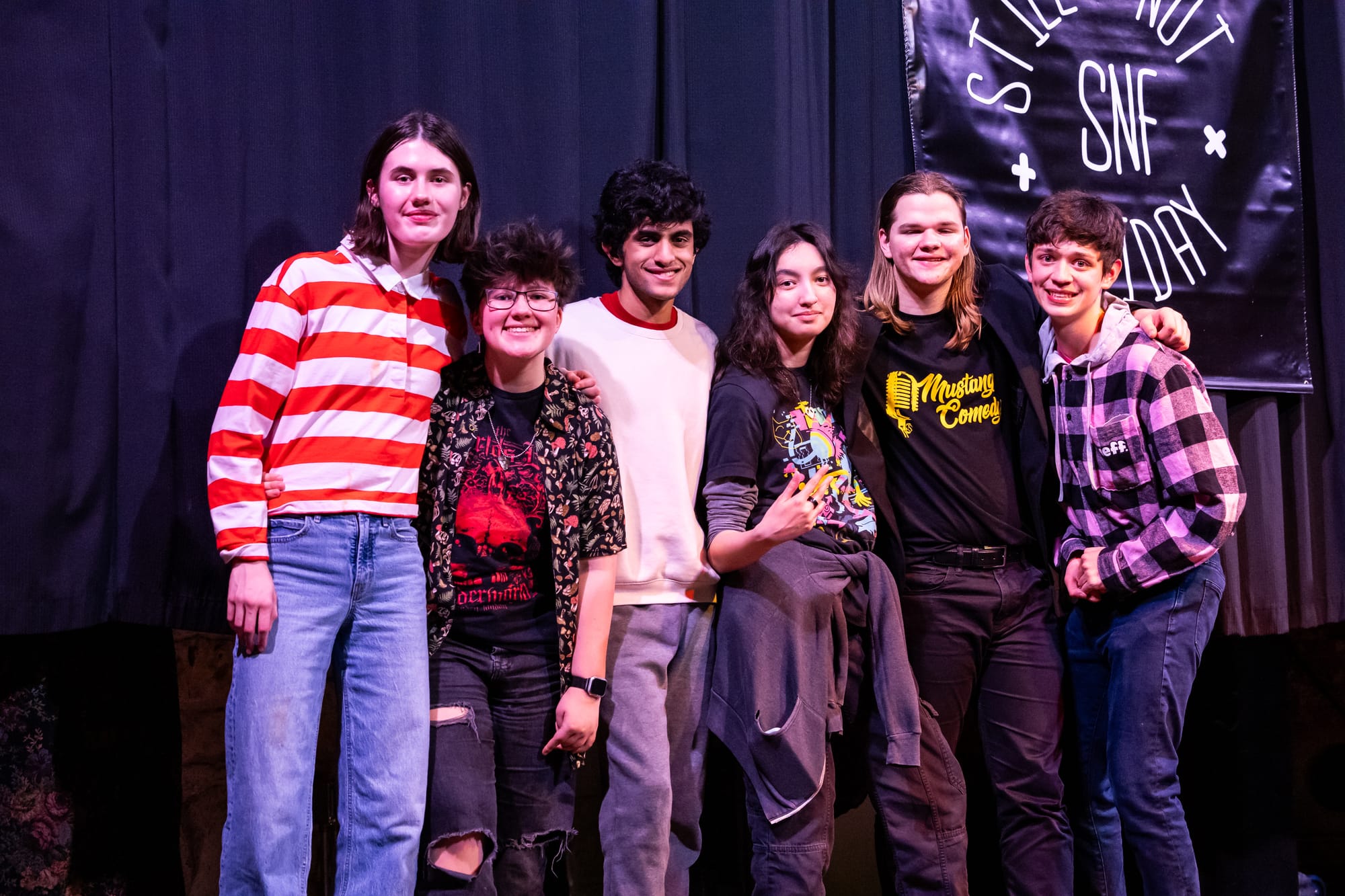 Two Brothers Roundhouse Stand-Up