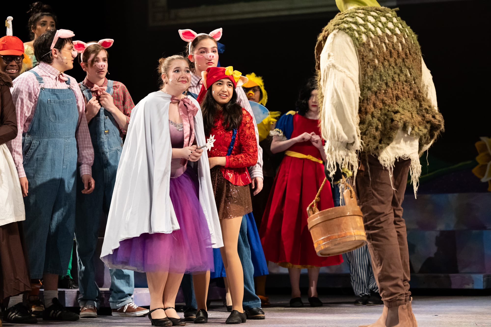 Spring 2024 - Closing Cast