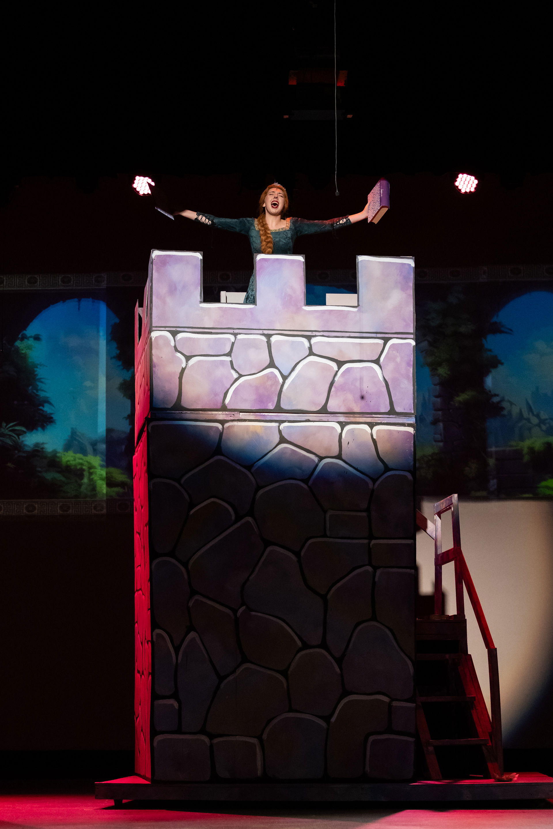 Spring 2024 - Closing Cast