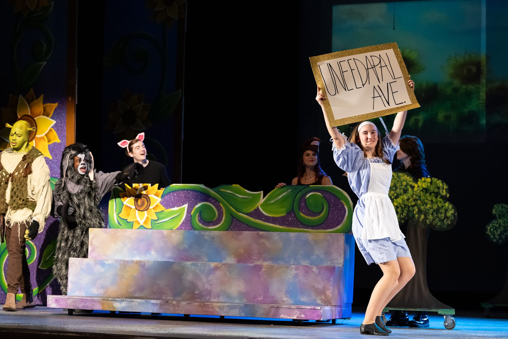 Spring 2024 - Closing Cast