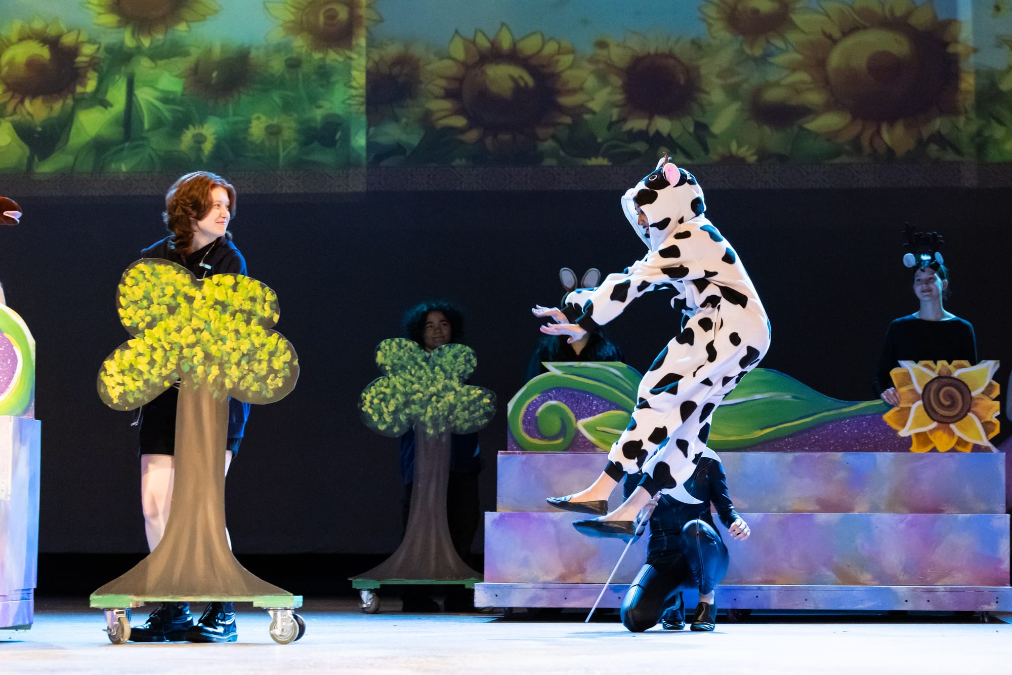 Spring 2024 - Closing Cast