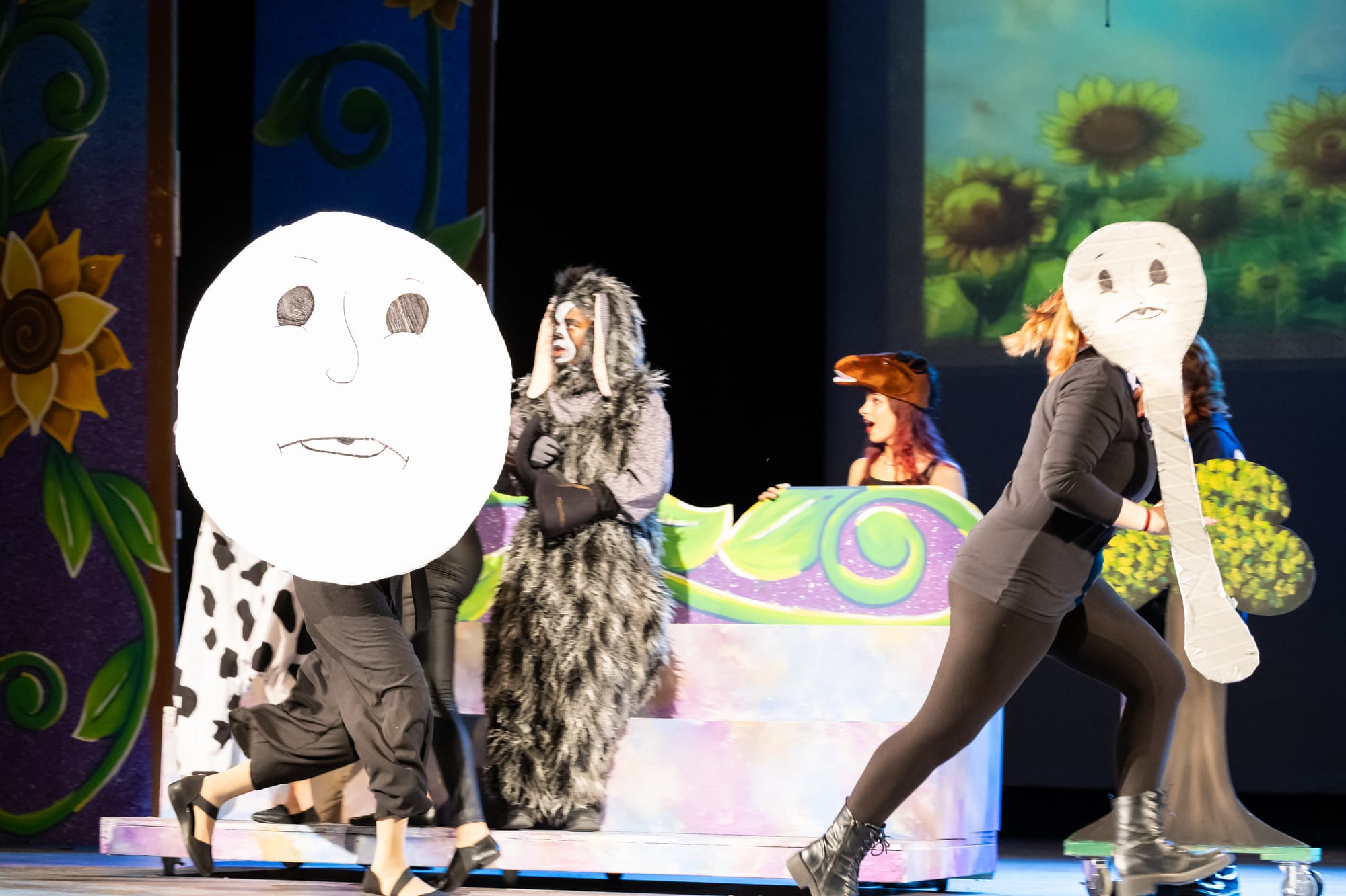 Spring 2024 - Closing Cast