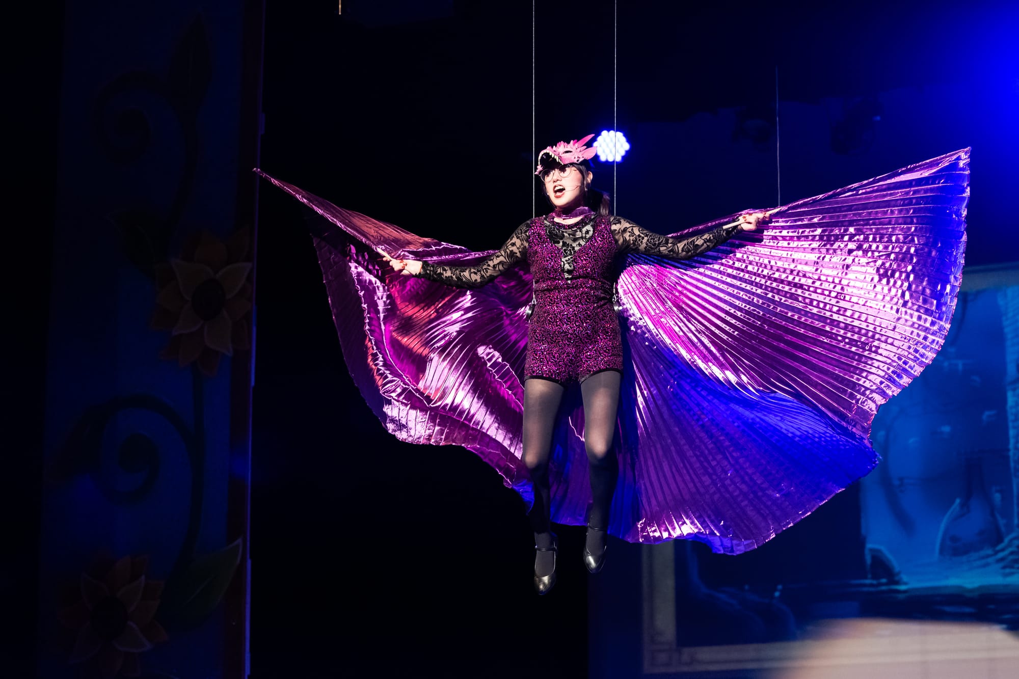 Spring 2024 - Closing Cast