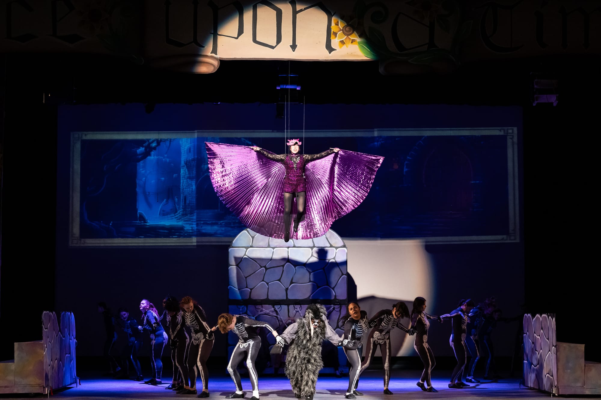 Spring 2024 - Closing Cast