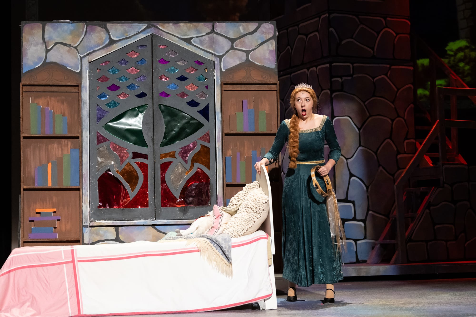 Spring 2024 - Closing Cast