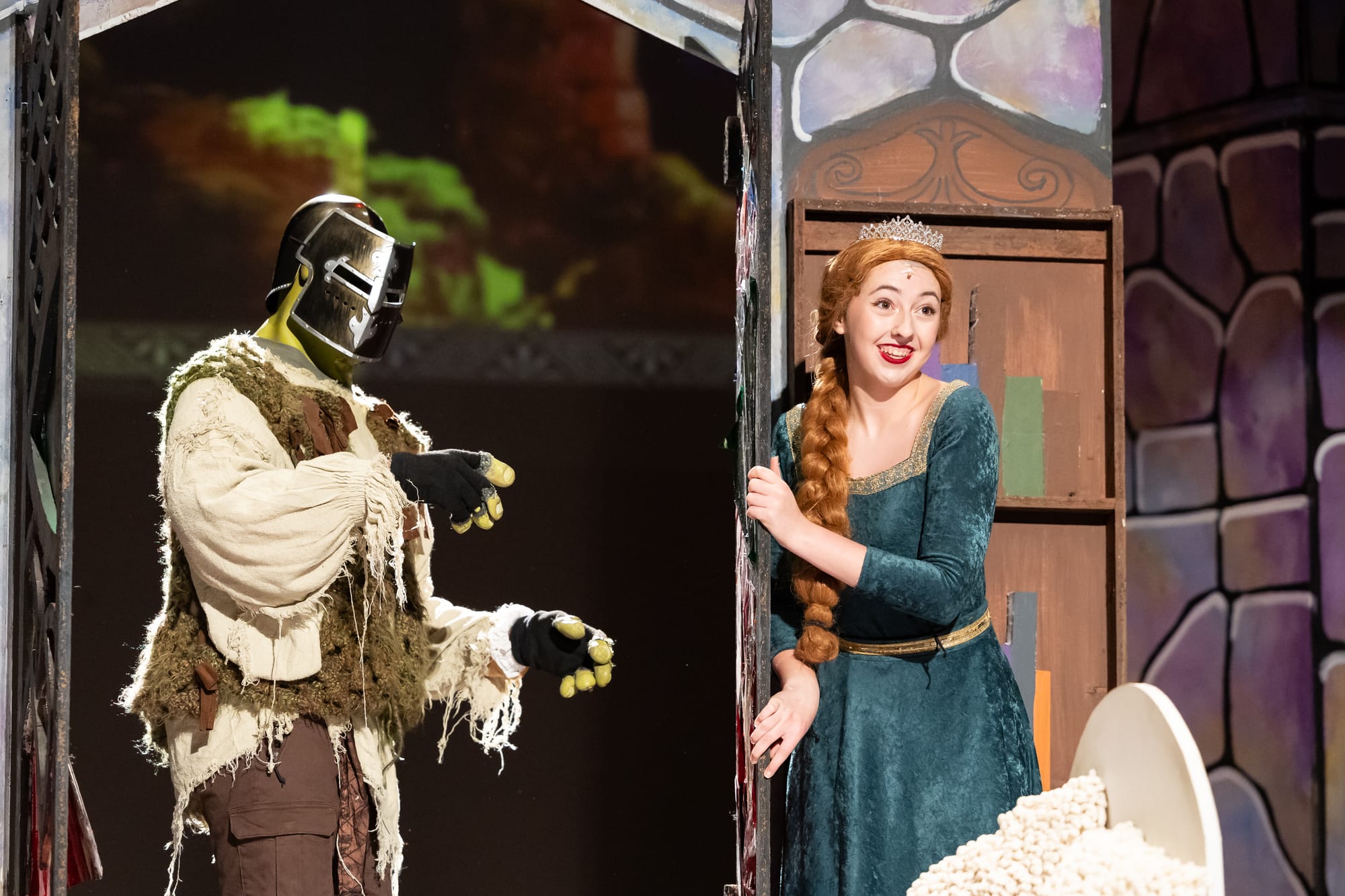 Spring 2024 - Closing Cast