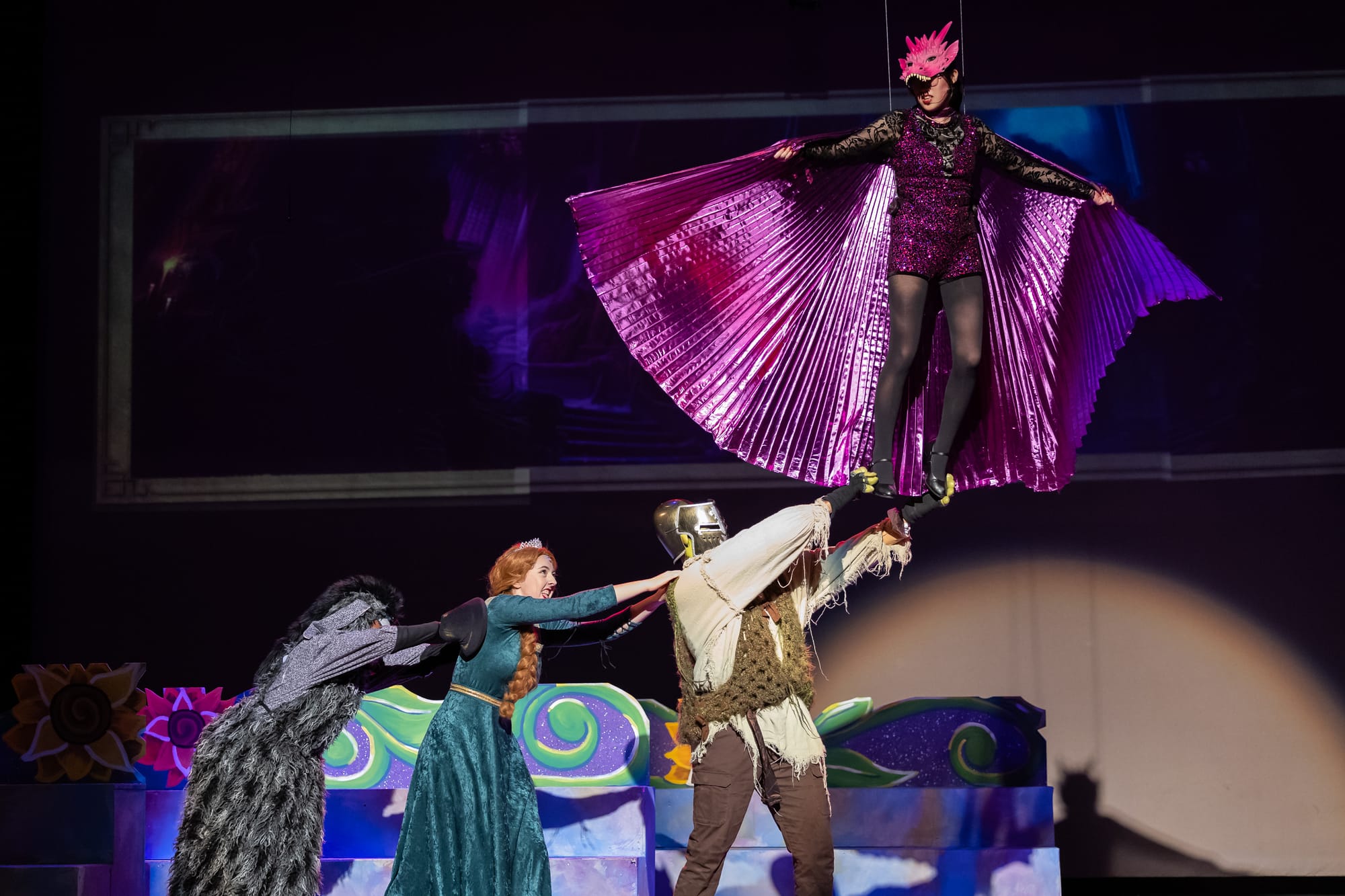 Spring 2024 - Closing Cast