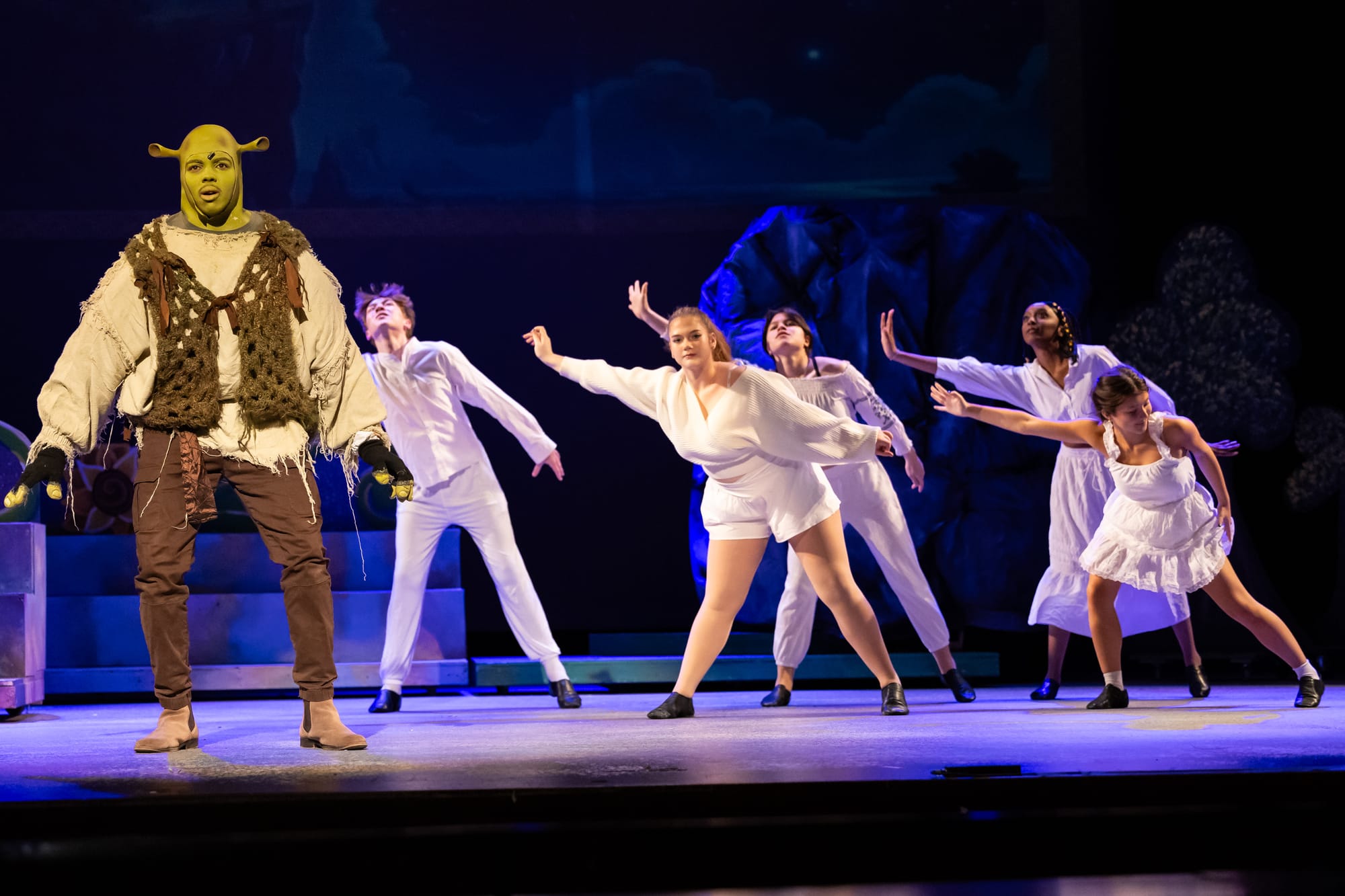 Spring 2024 - Closing Cast