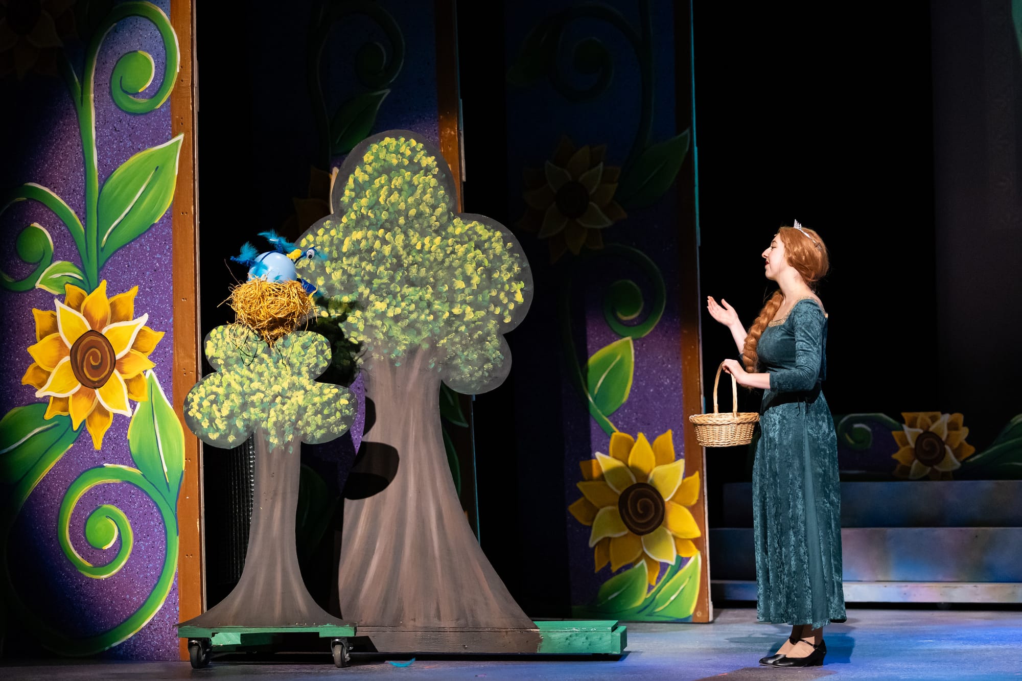 Spring 2024 - Closing Cast