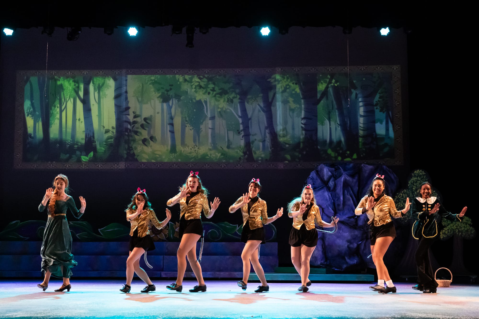 Spring 2024 - Closing Cast