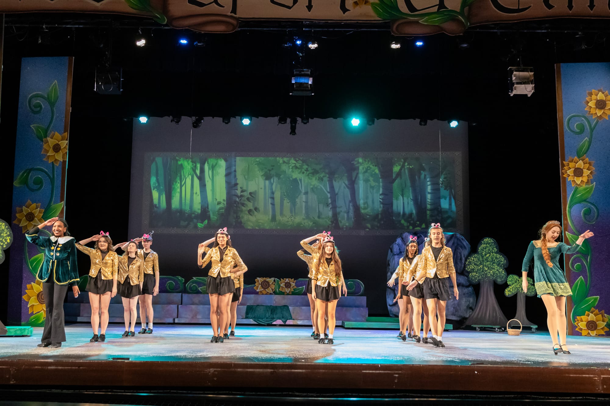 Spring 2024 - Closing Cast