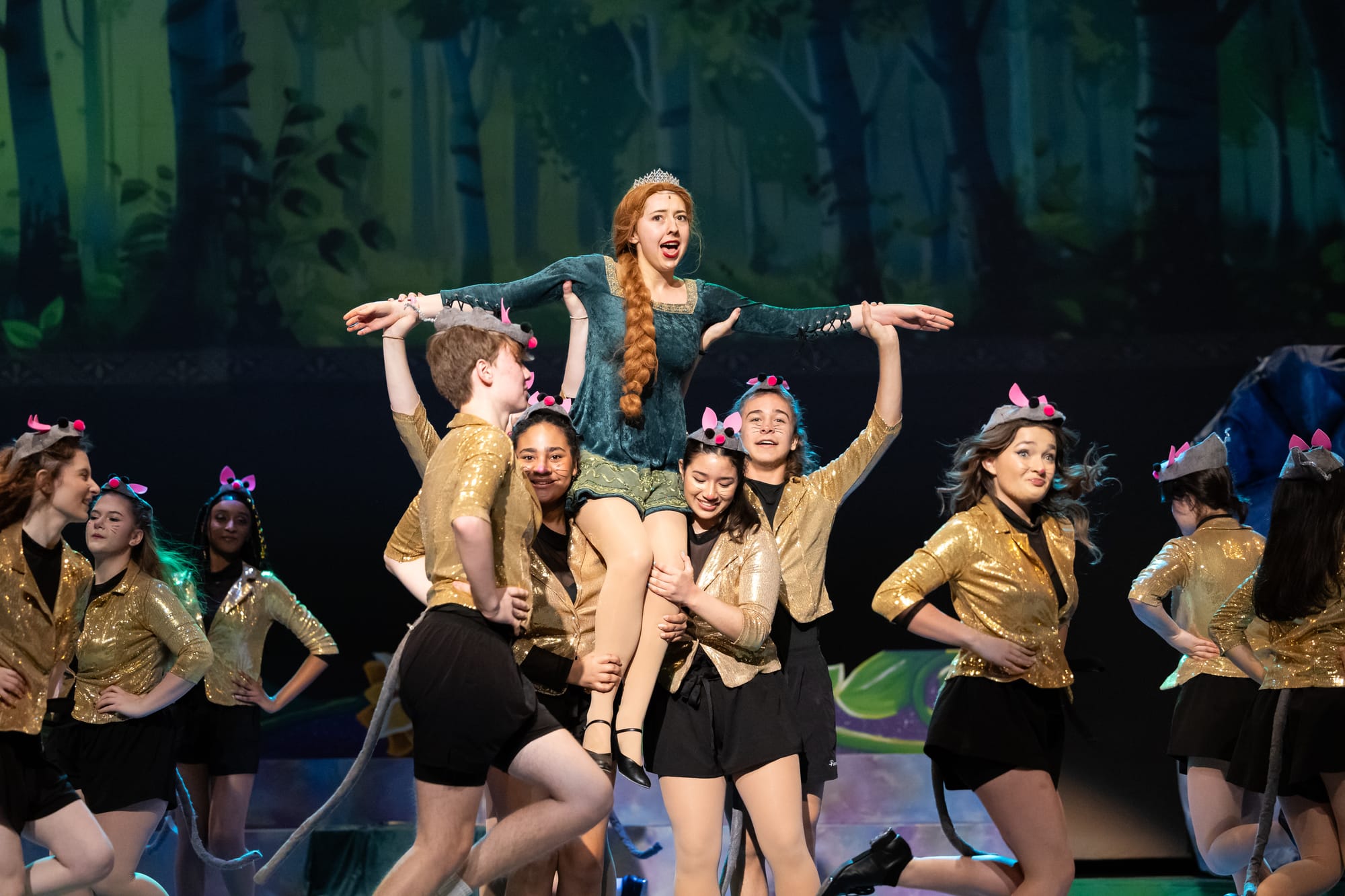 Spring 2024 - Closing Cast